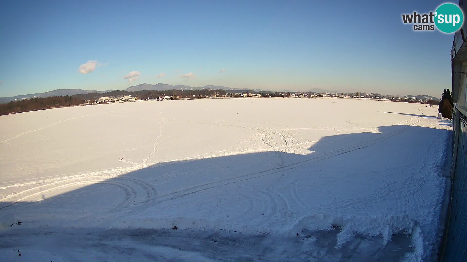 Webcam Aérodrome de Celje | LJCL | Slovénie