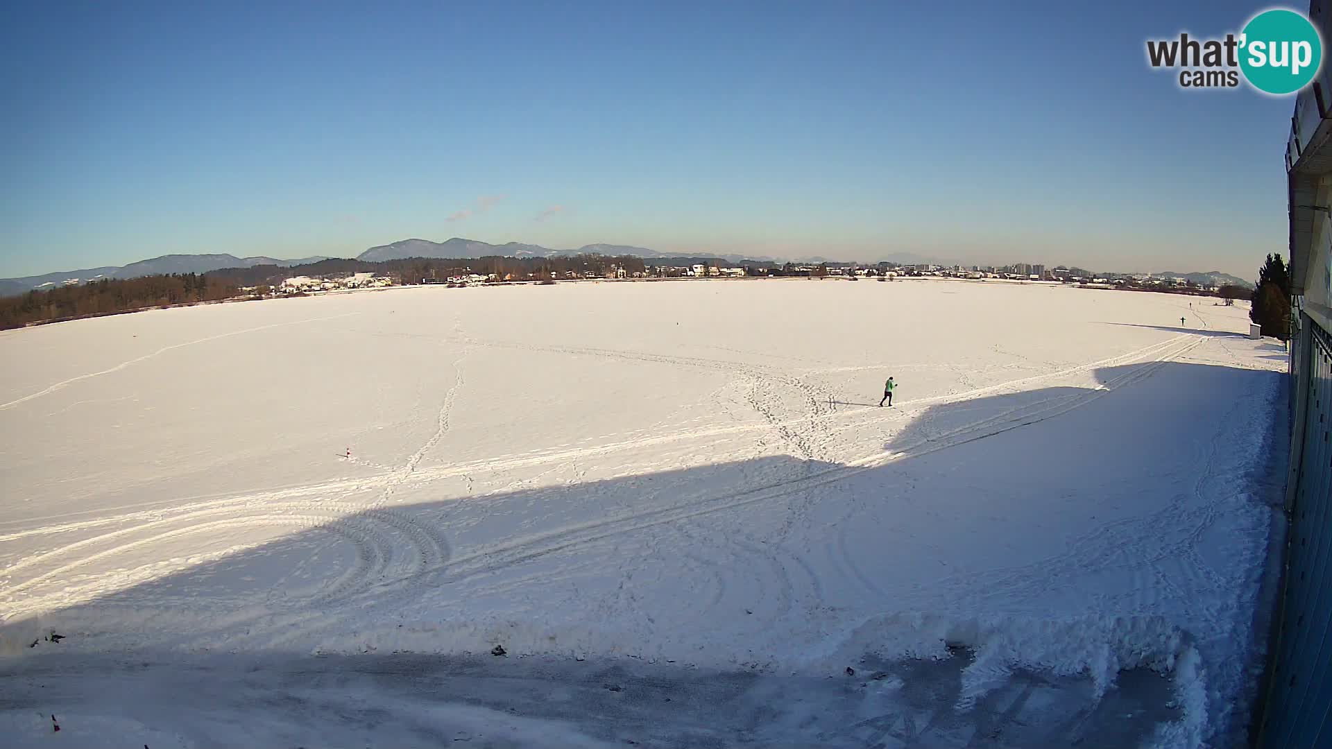 Webcam Aeroporto Celje | LJCL | Slovenia