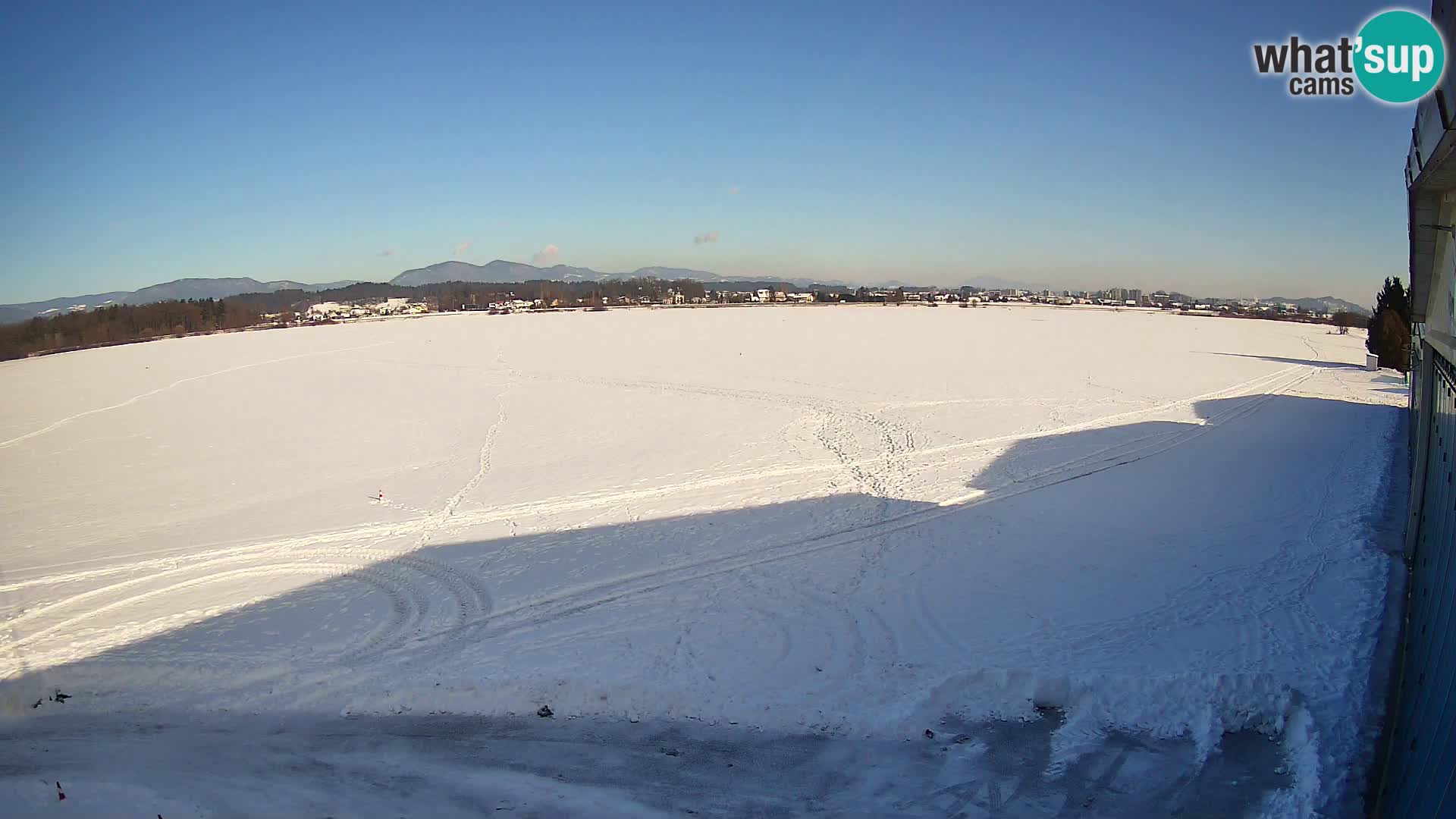 Webcam Aeroporto Celje | LJCL | Slovenia