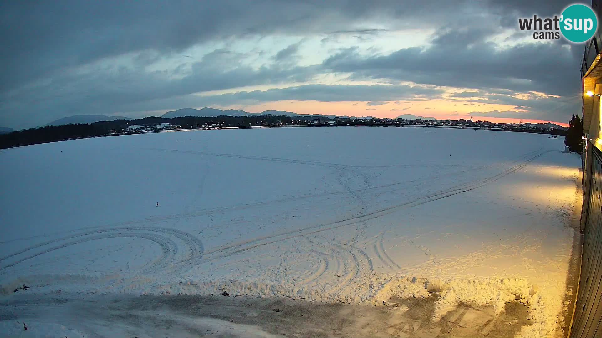 Webcam Celje Airfield | LJCL | Slovenia