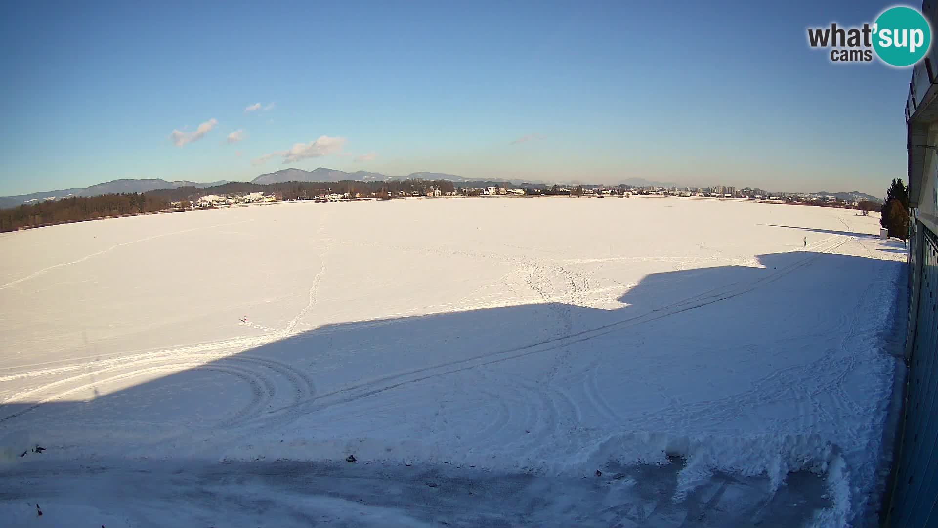 Webcam Aeroporto Celje | LJCL | Slovenia