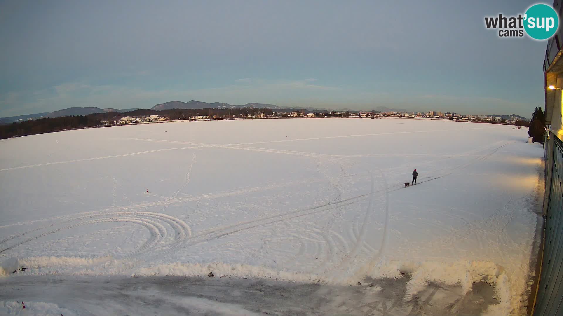 Webcam Aeroporto Celje | LJCL | Slovenia