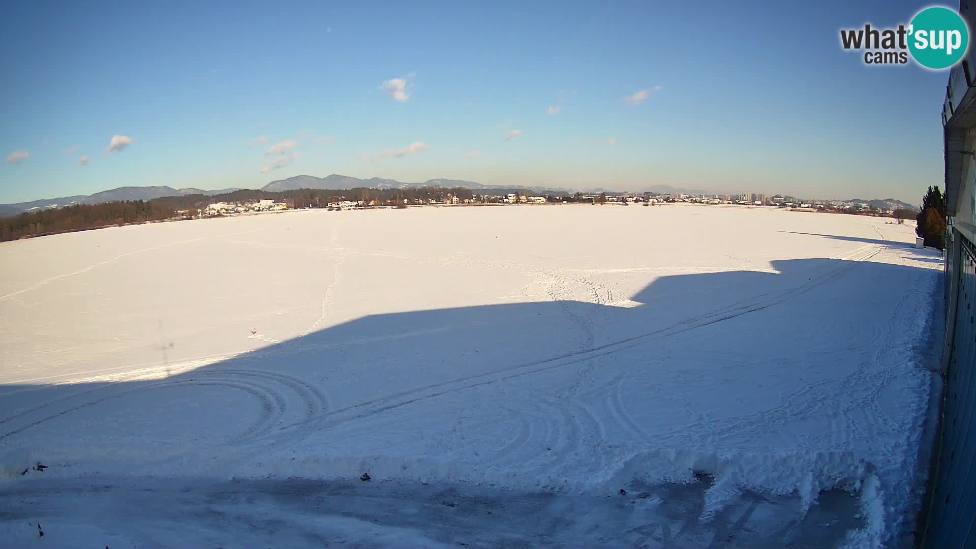 Webcam Aeroporto Celje | LJCL | Slovenia
