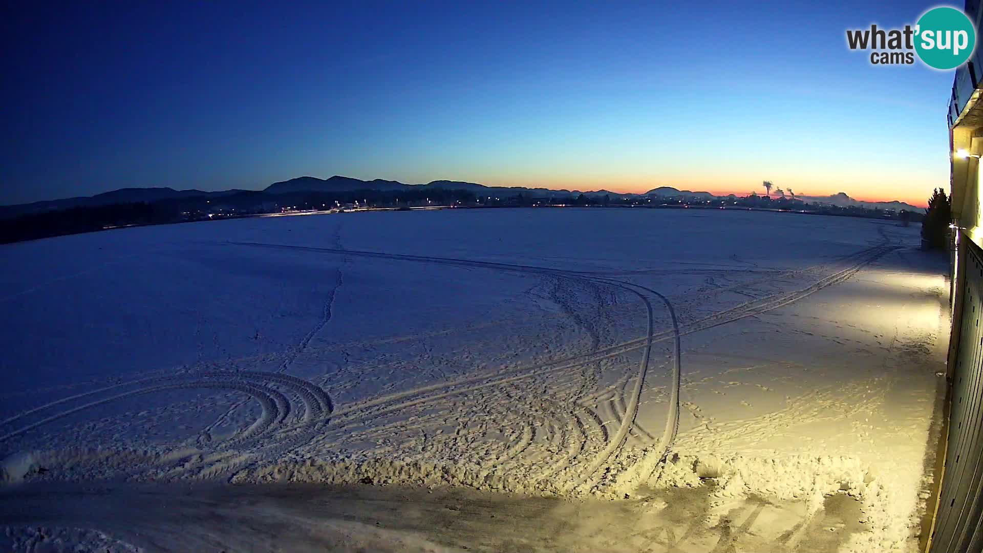 Webcam Aeroporto Celje | LJCL | Slovenia