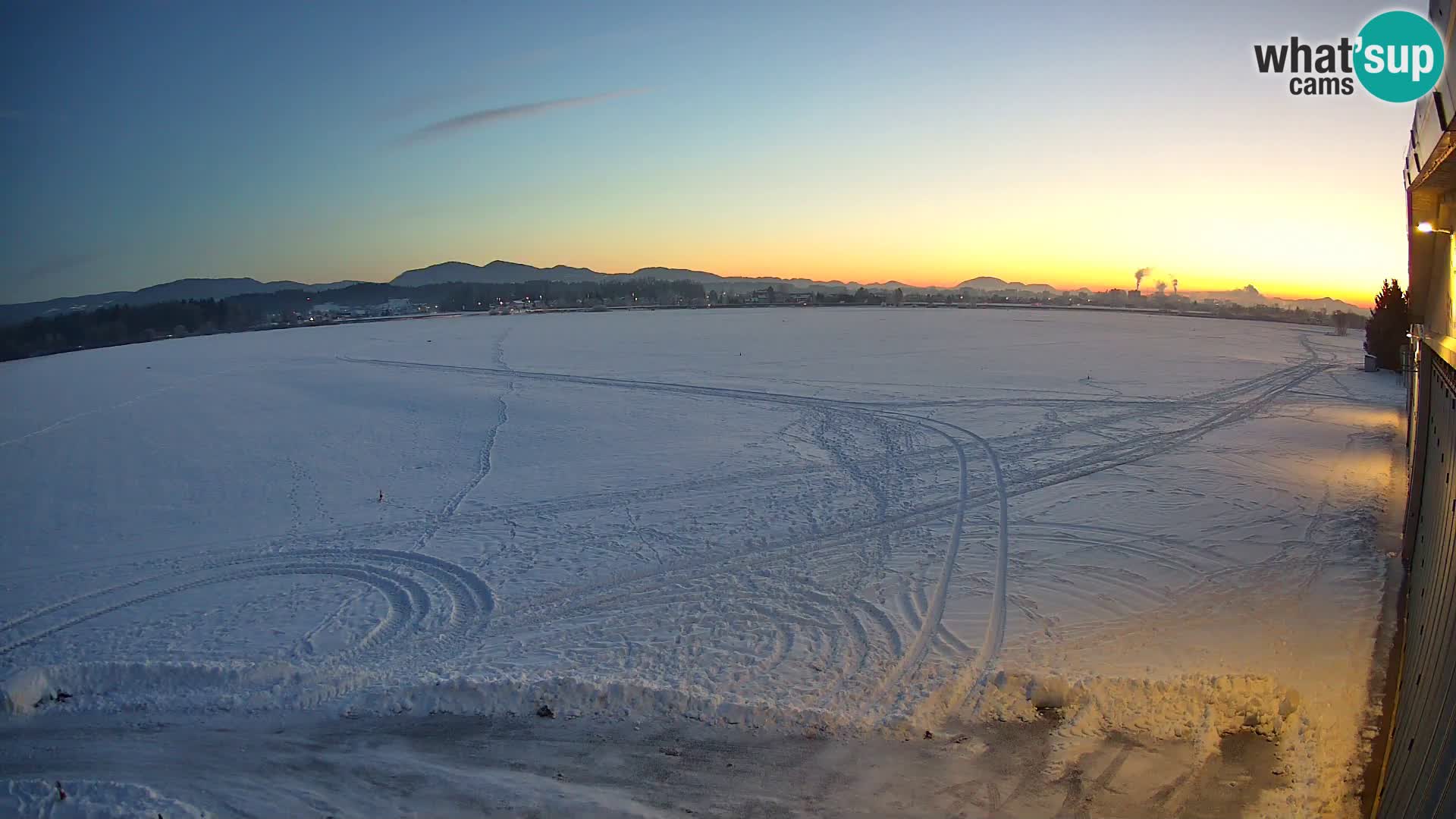 Webcam Celje Airfield | LJCL | Slovenia