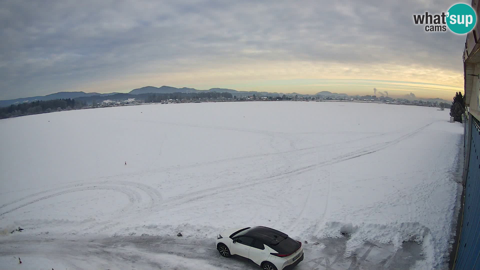 Webcam Flugplatz Celje | LJCL | Slowenien