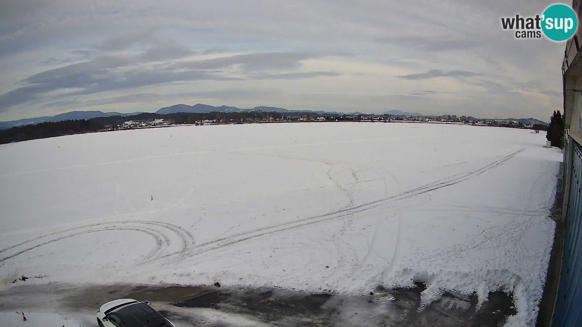 Webcam Flugplatz Celje | LJCL | Slowenien