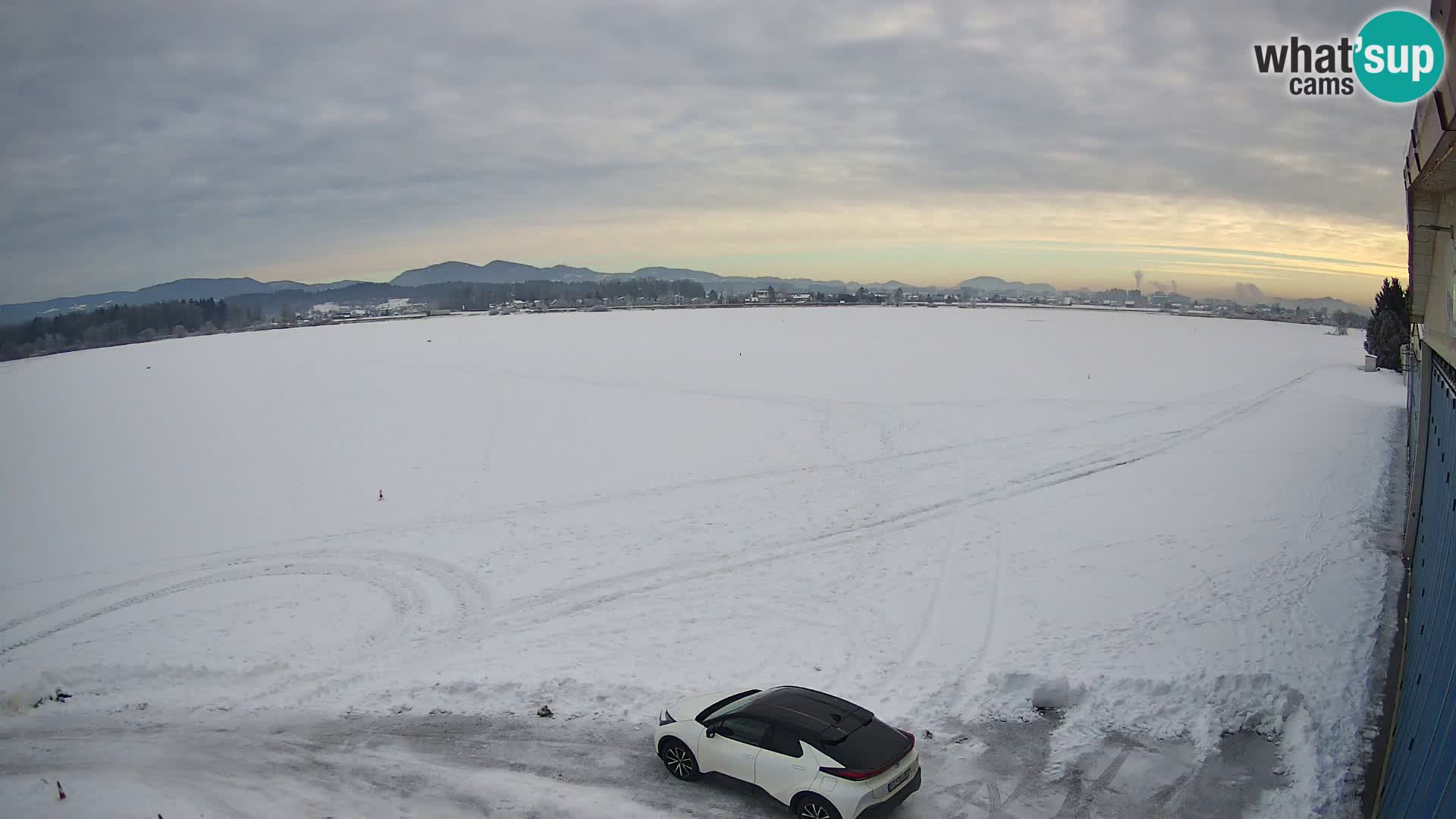 Webcam Celje Airfield | LJCL | Slovenia