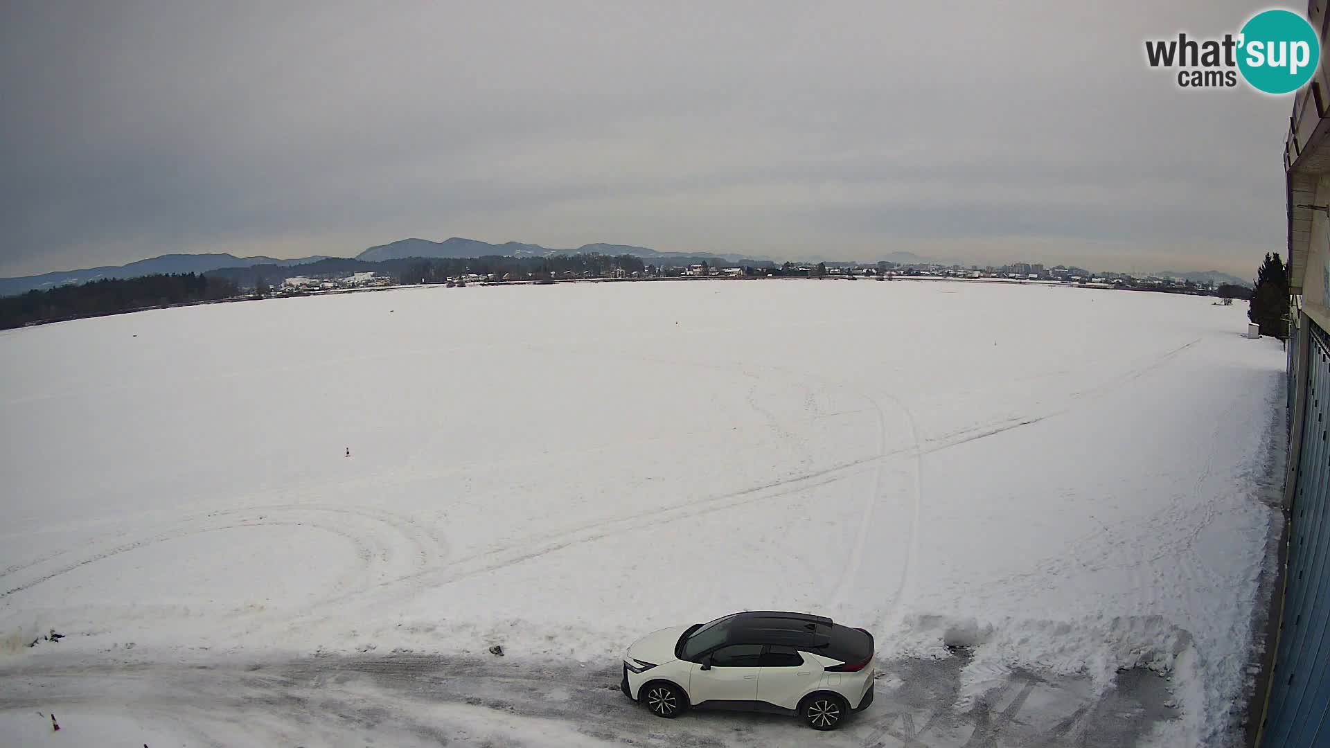 Webcam del aeródromo de Celje | LJCL | Eslovenia