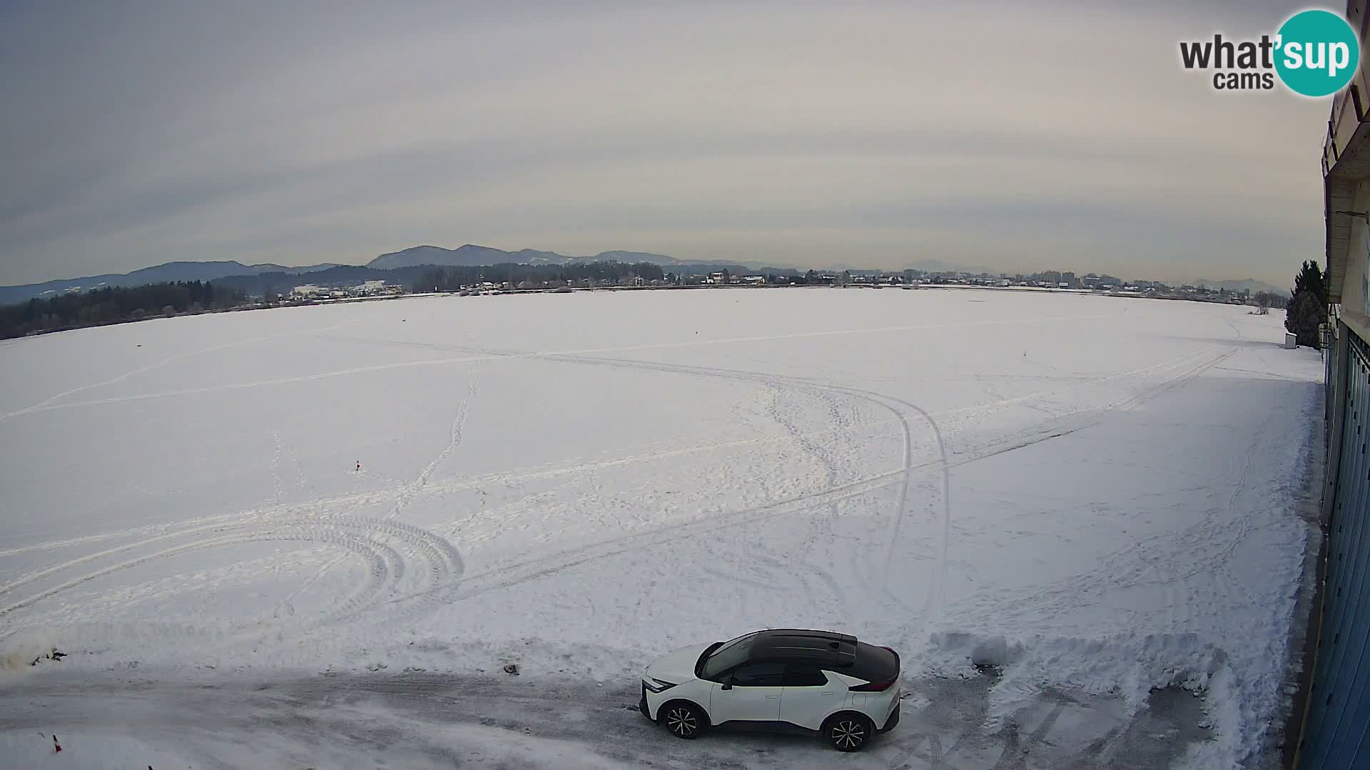 Webcam Flugplatz Celje | LJCL | Slowenien