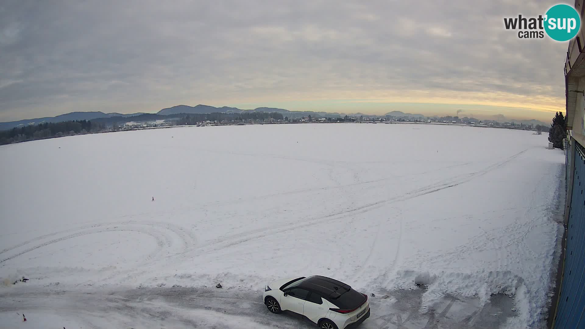 Webcam Celje Airfield | LJCL | Slovenia