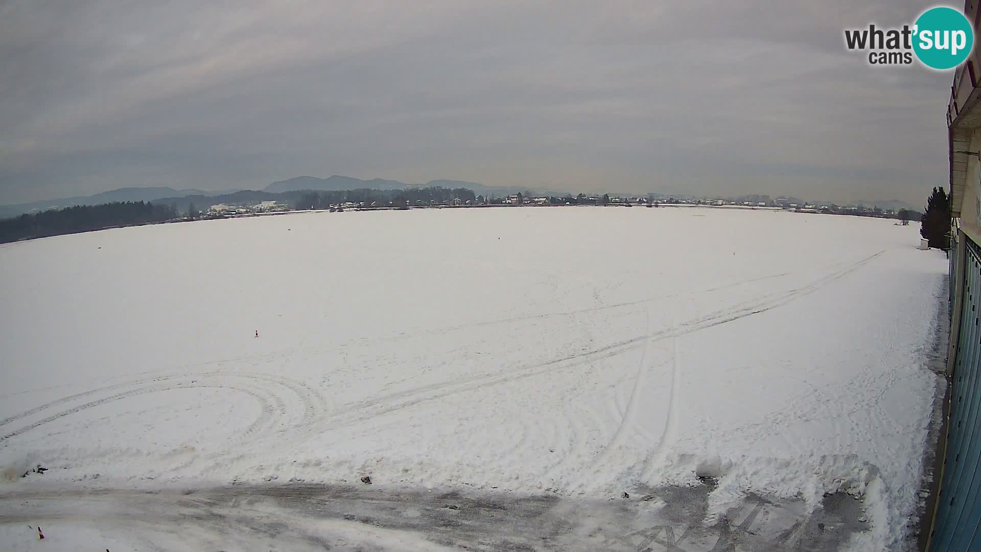Webcam del aeródromo de Celje | LJCL | Eslovenia