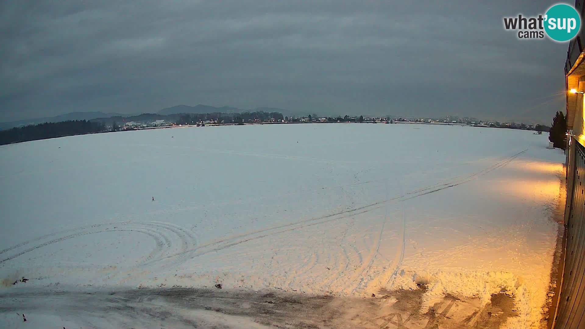 Webcam del aeródromo de Celje | LJCL | Eslovenia