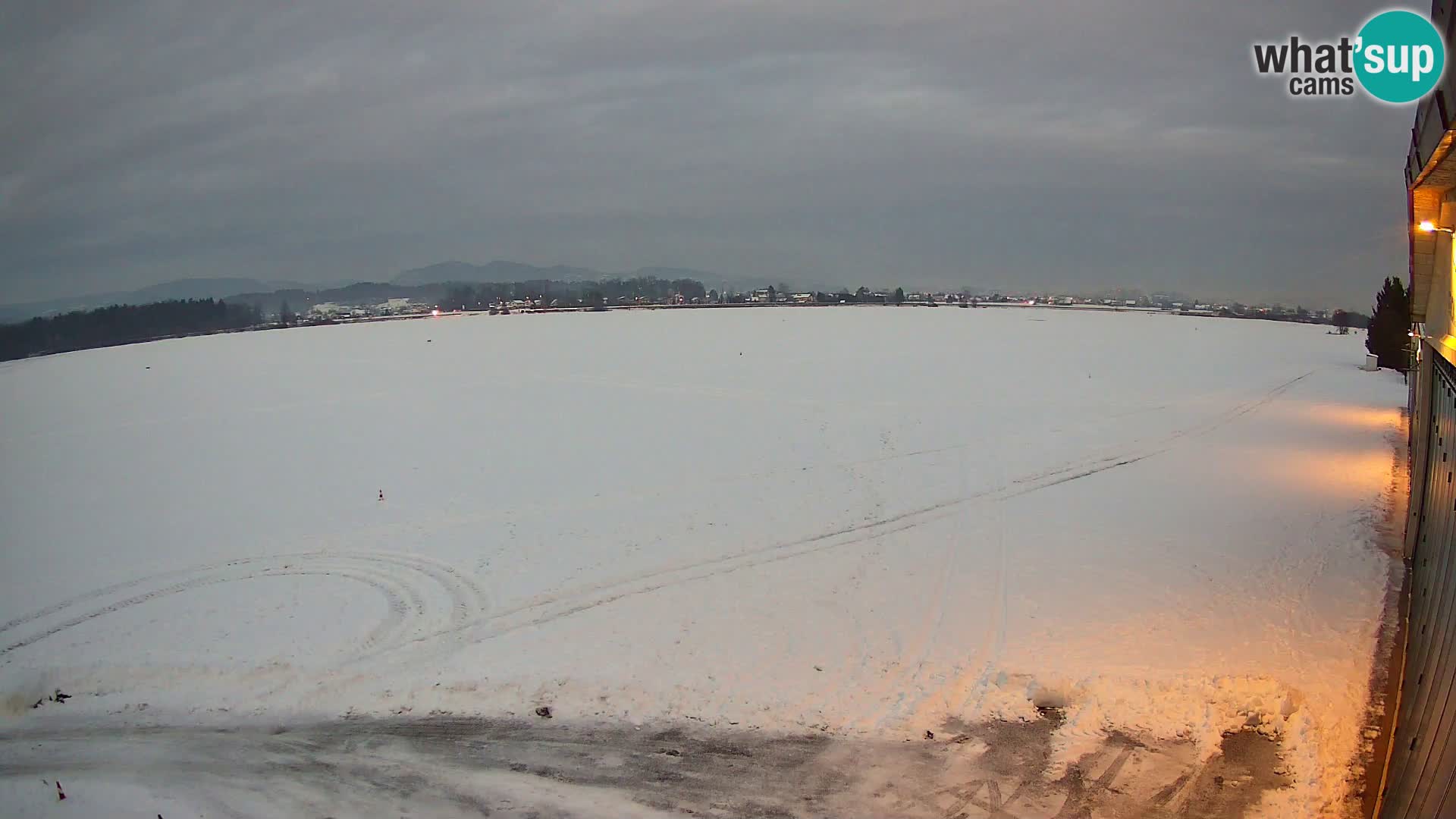 Webcam Celje Airfield | LJCL | Slovenia
