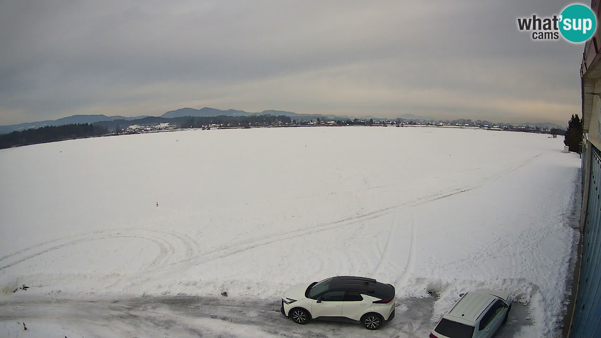 Webcam Celje Airfield | LJCL | Slovenia