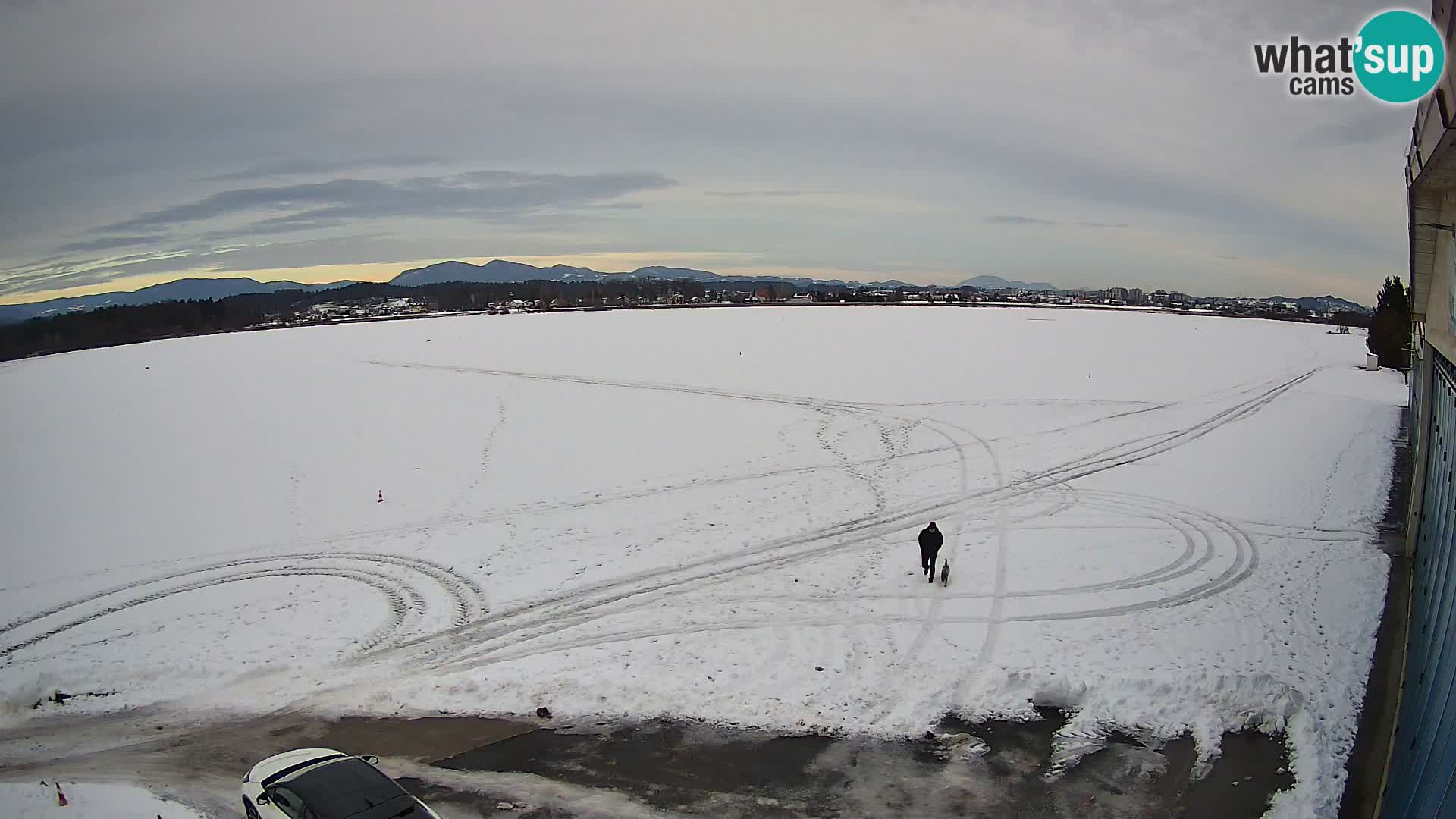 Webcam del aeródromo de Celje | LJCL | Eslovenia