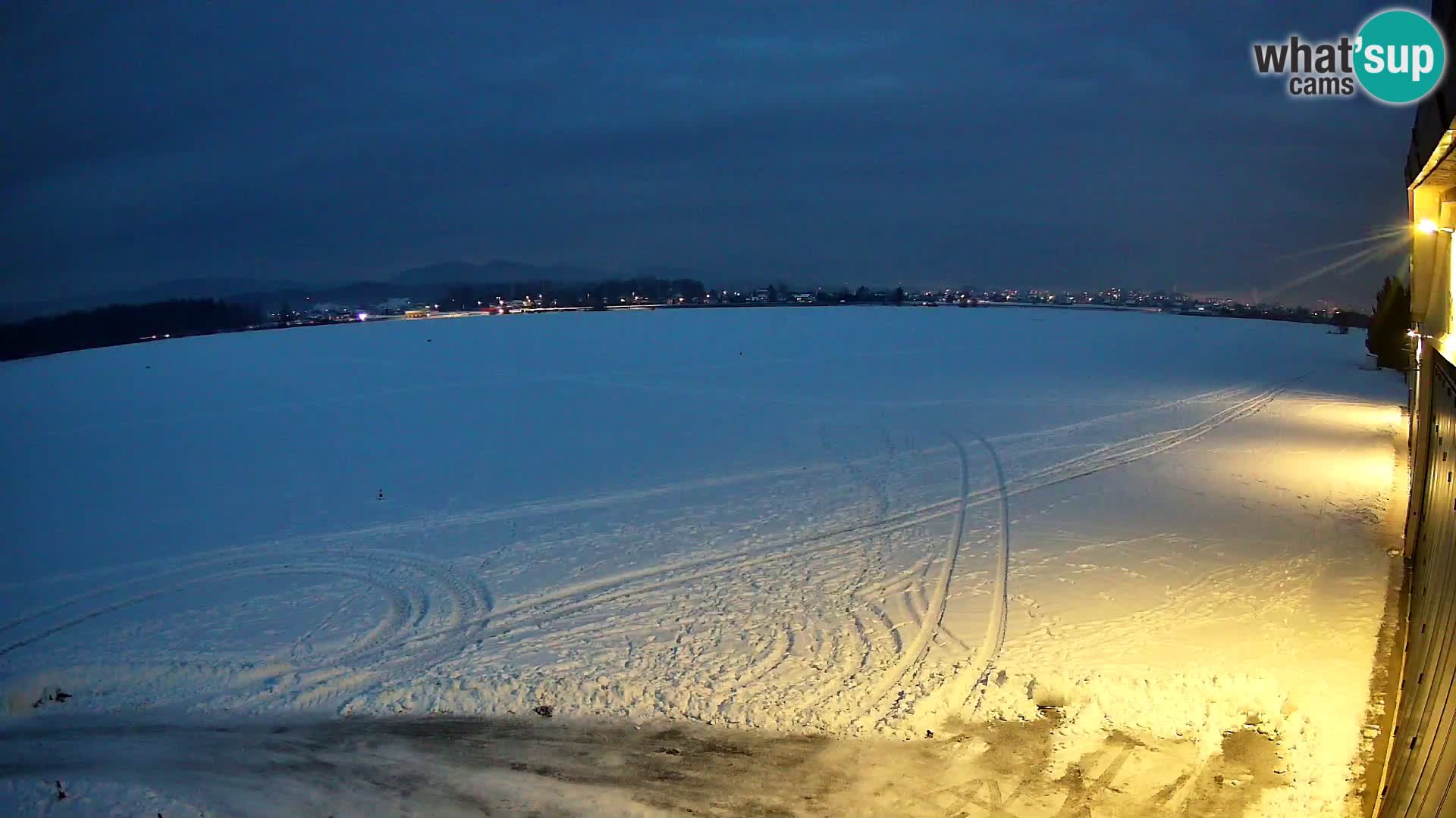 Webcam Aeroporto Celje | LJCL | Slovenia