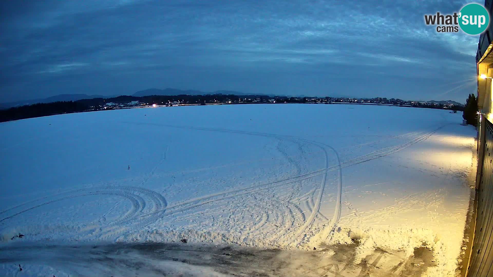 Webcam del aeródromo de Celje | LJCL | Eslovenia