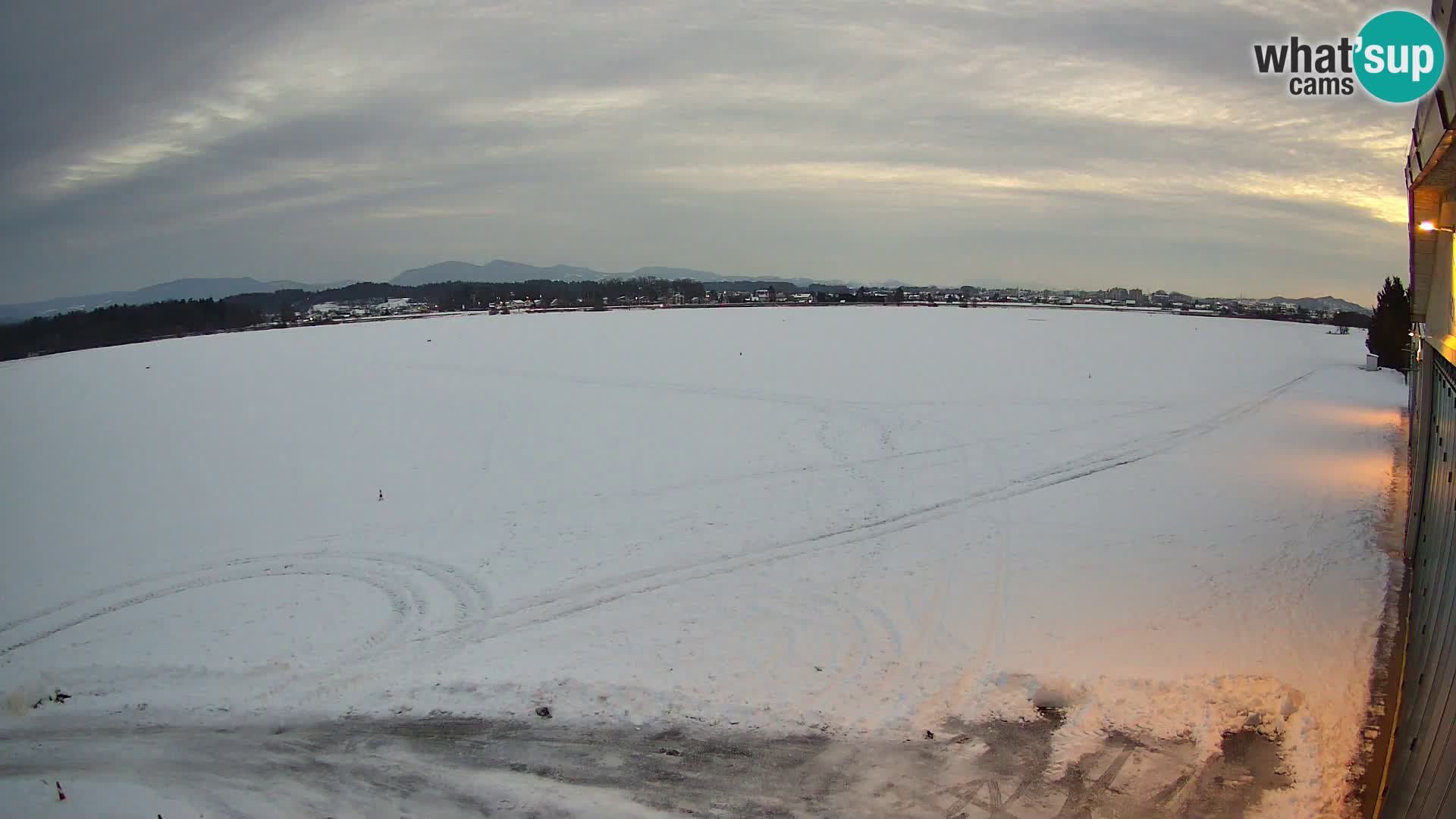 Webcam del aeródromo de Celje | LJCL | Eslovenia