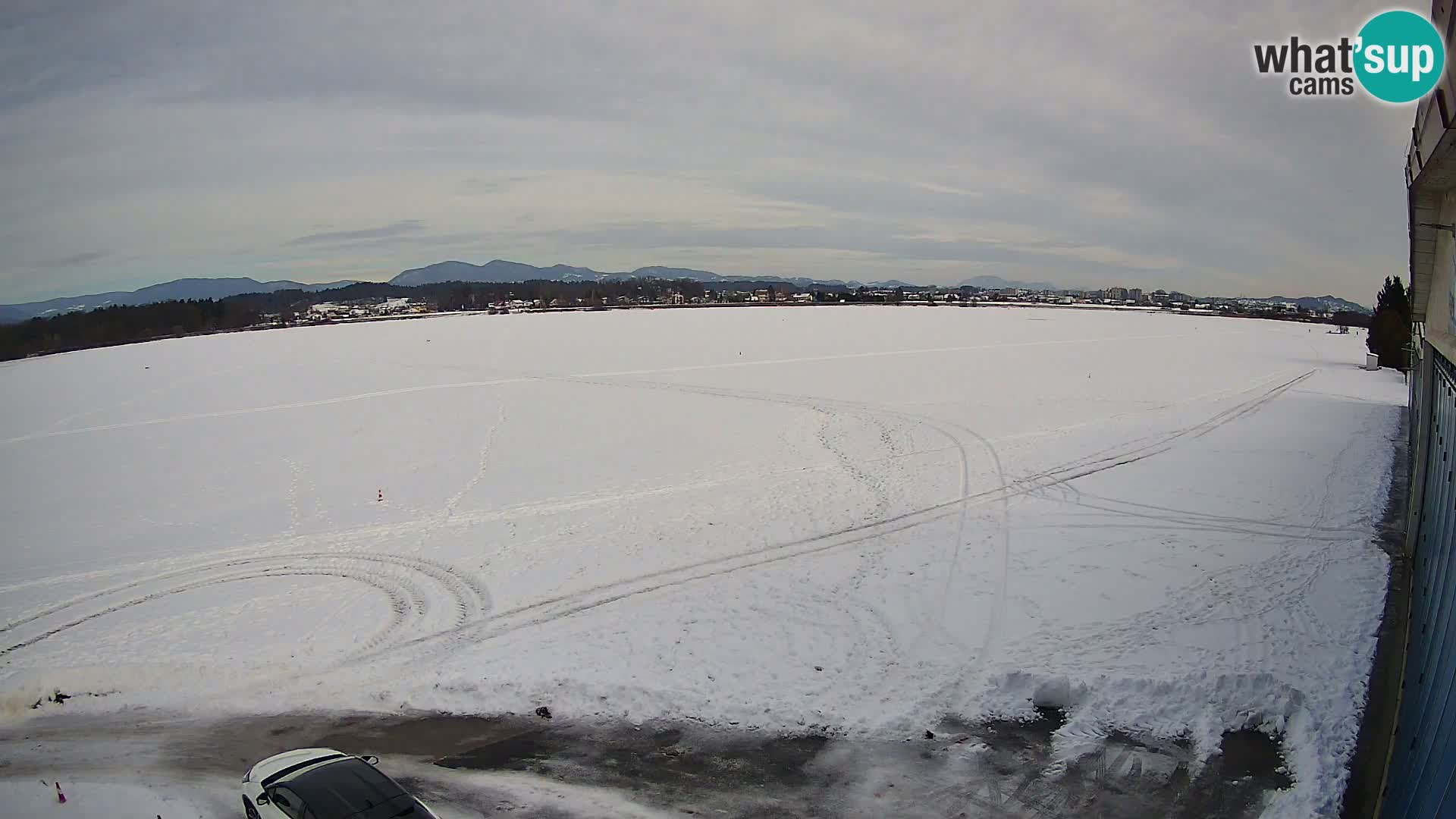 Webcam Celje Airfield | LJCL | Slovenia