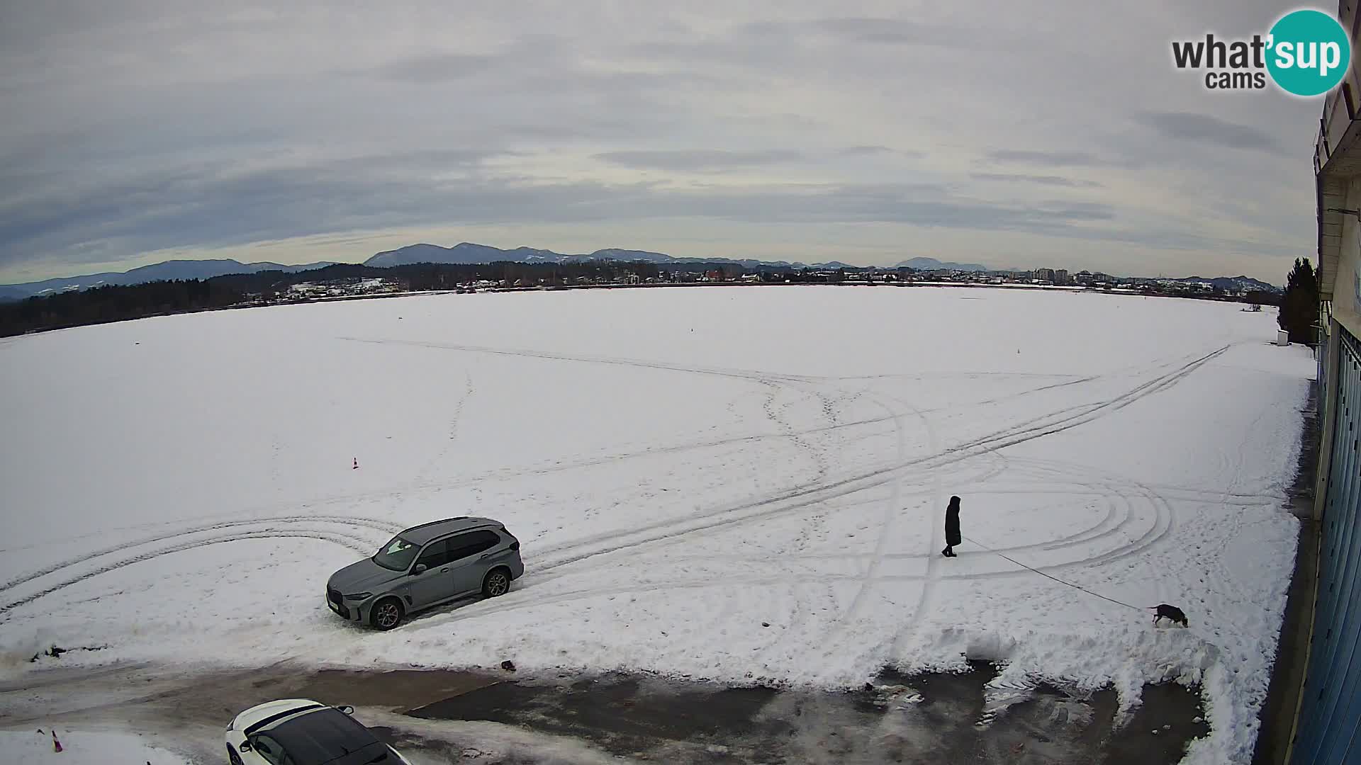 Webcam del aeródromo de Celje | LJCL | Eslovenia