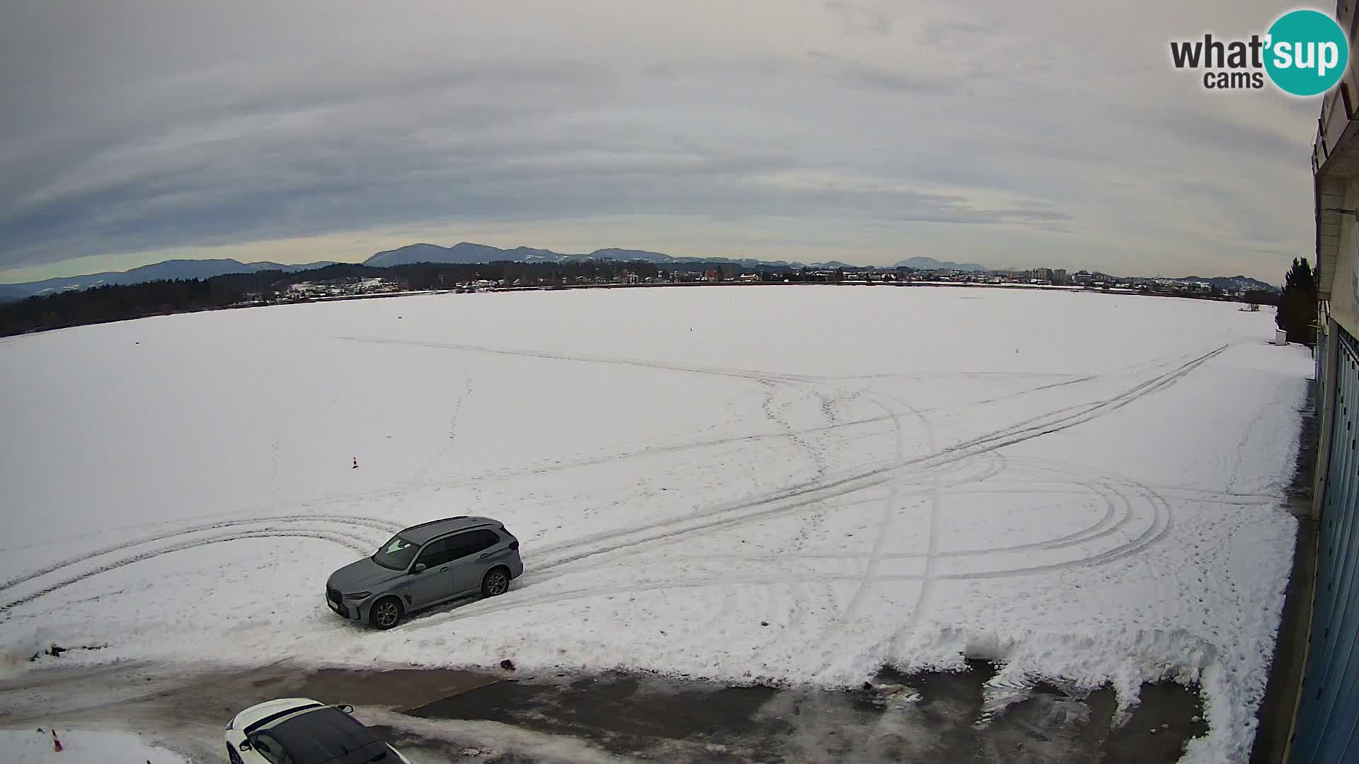 Webcam Aeroporto Celje | LJCL | Slovenia