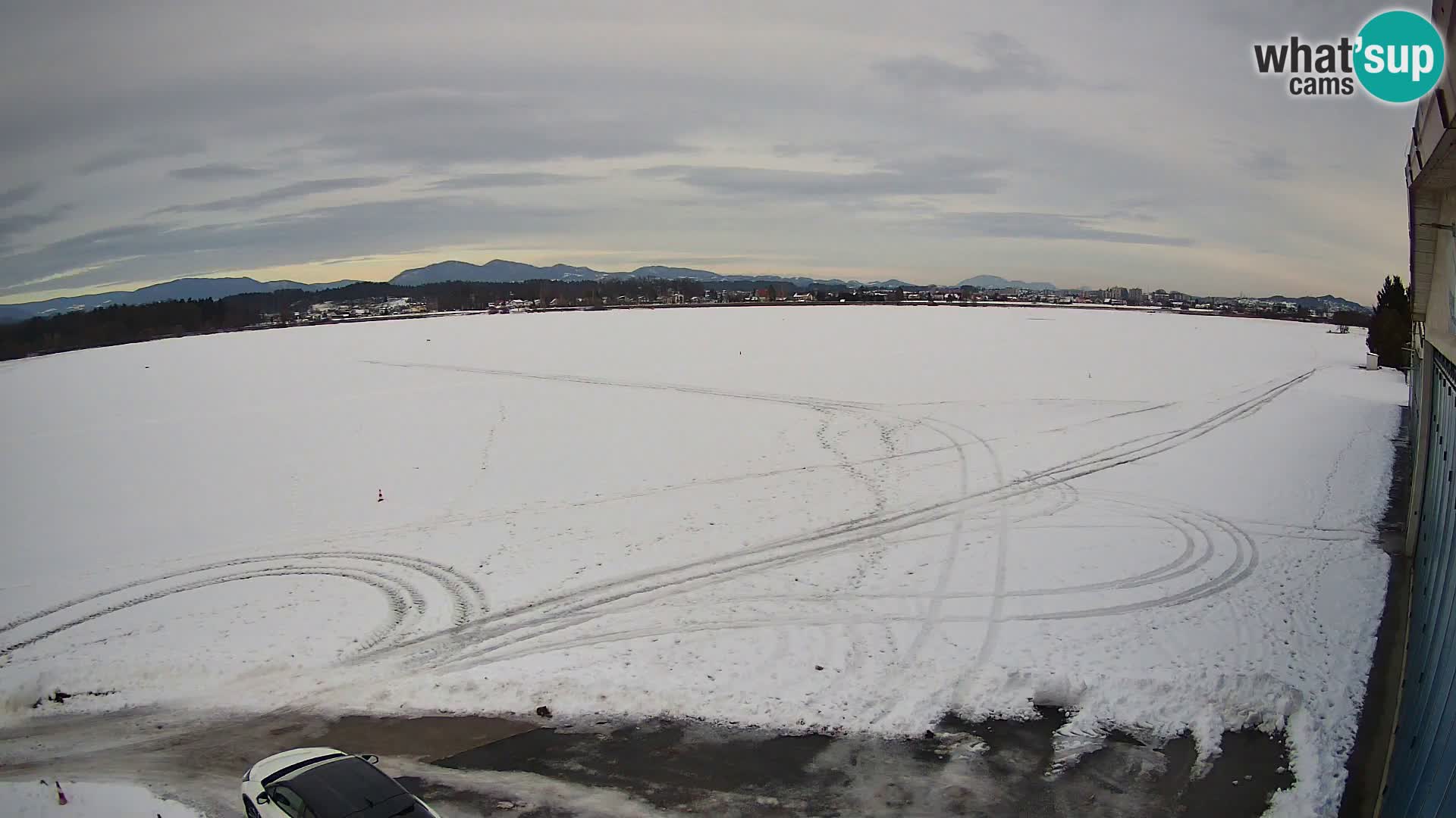 Webcam Celje Airfield | LJCL | Slovenia