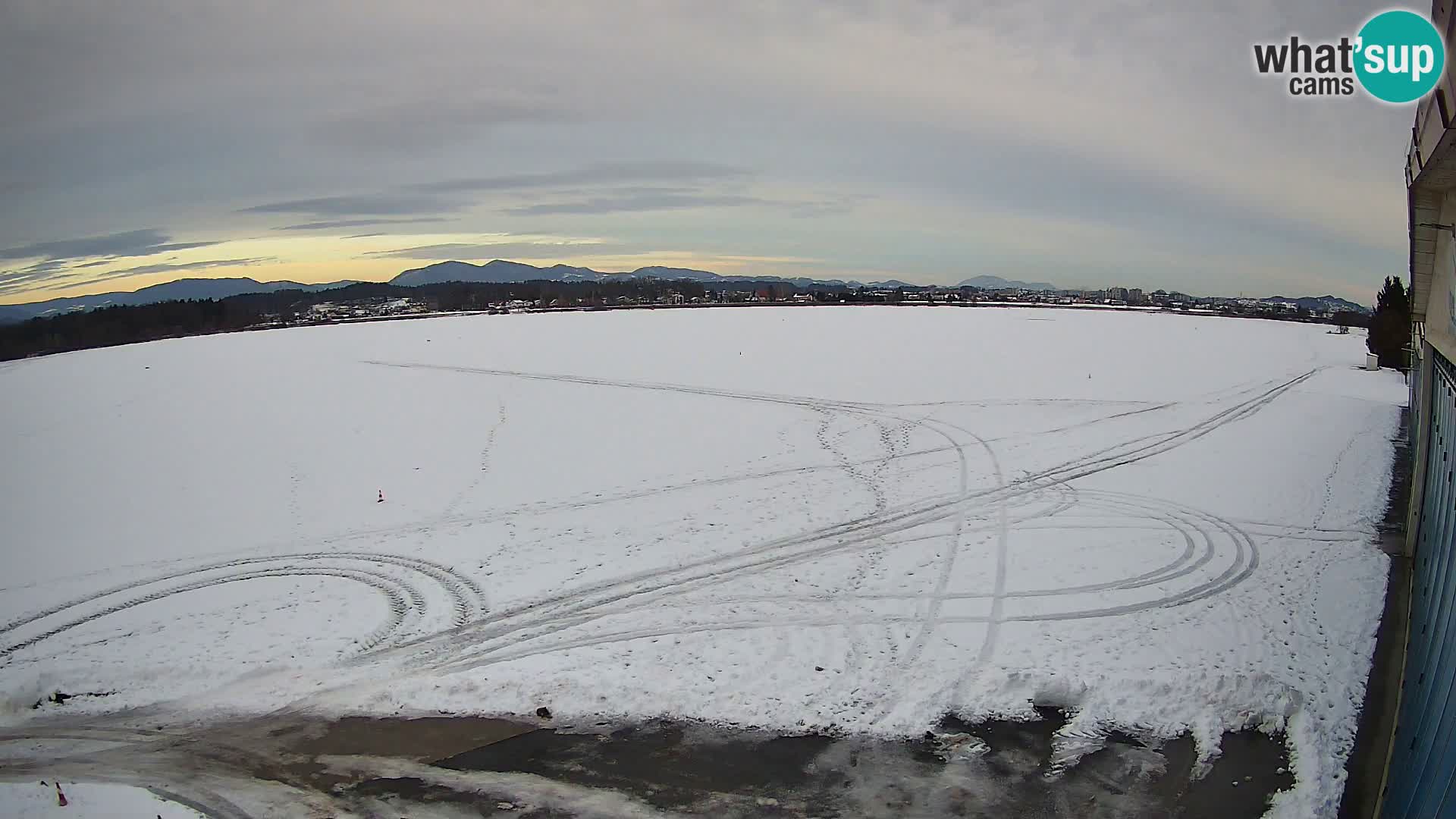 Webcam del aeródromo de Celje | LJCL | Eslovenia