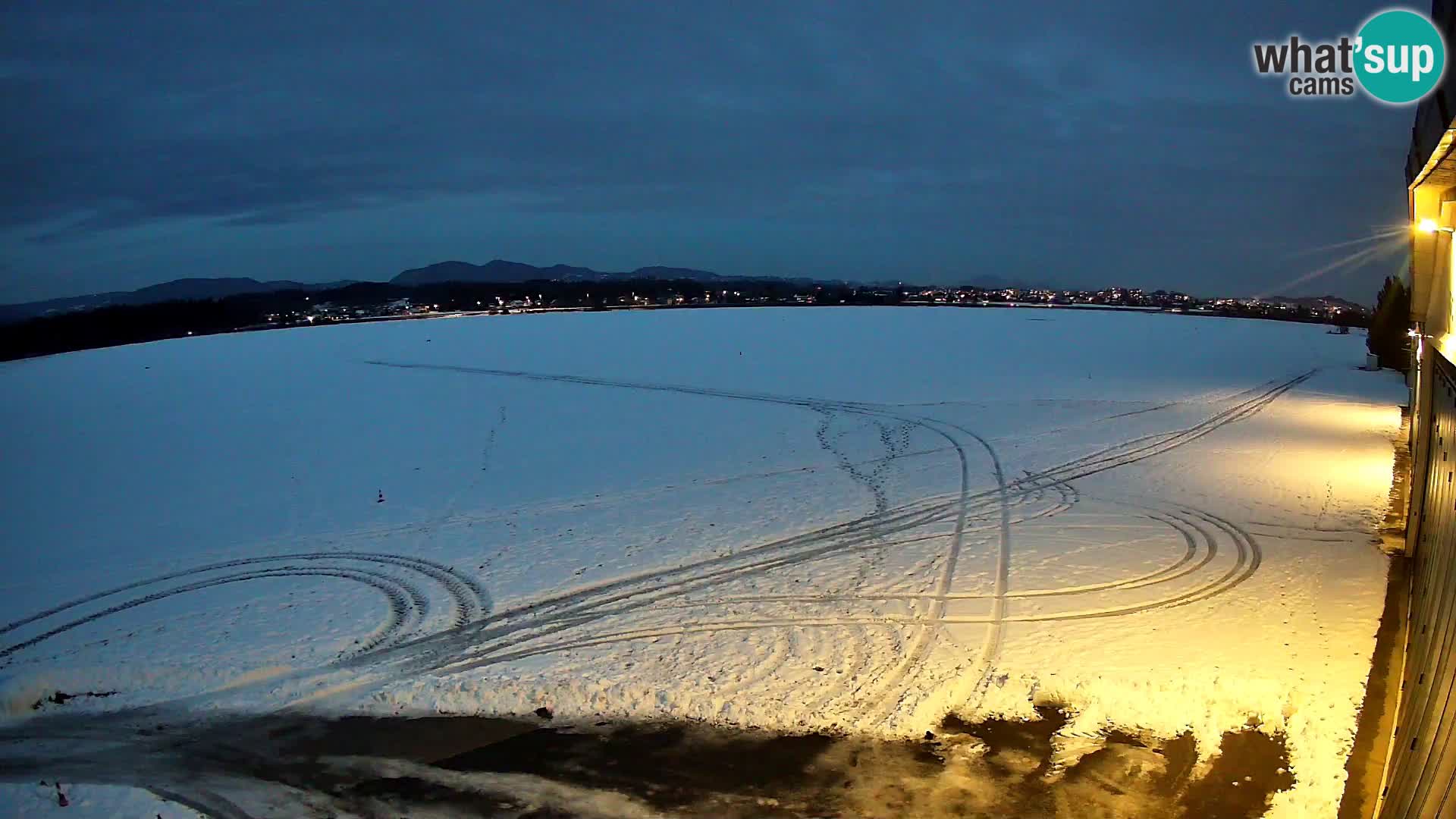 Webcam del aeródromo de Celje | LJCL | Eslovenia