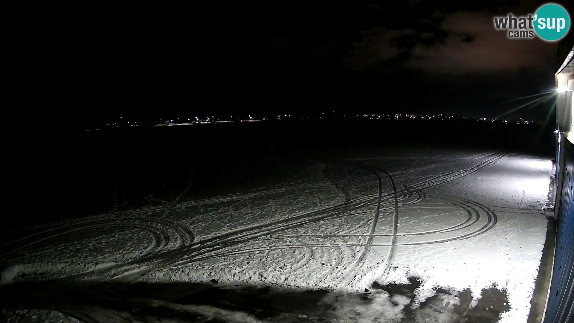 Web kamera Zračna luka Celje | LJCL | Slovenia