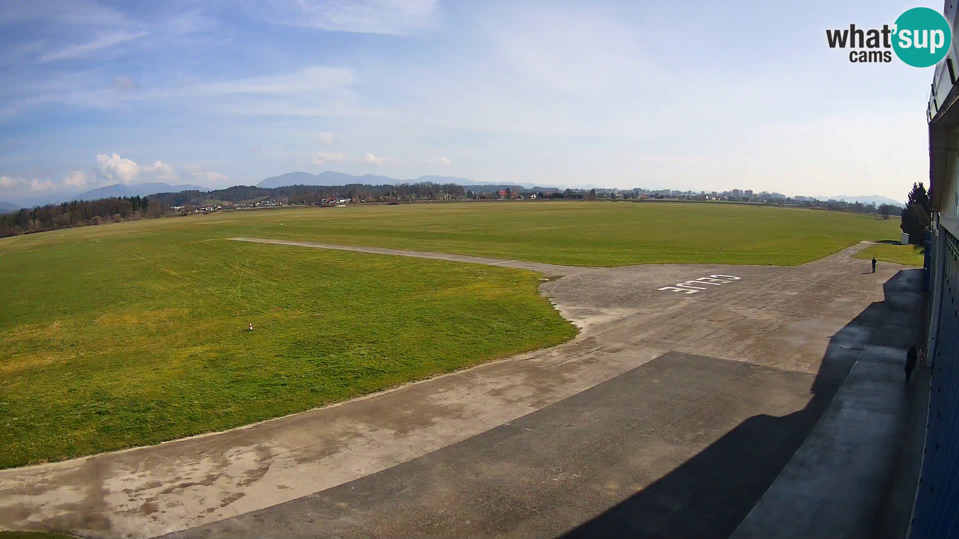 Aeroklub Celje kamera | LJCL