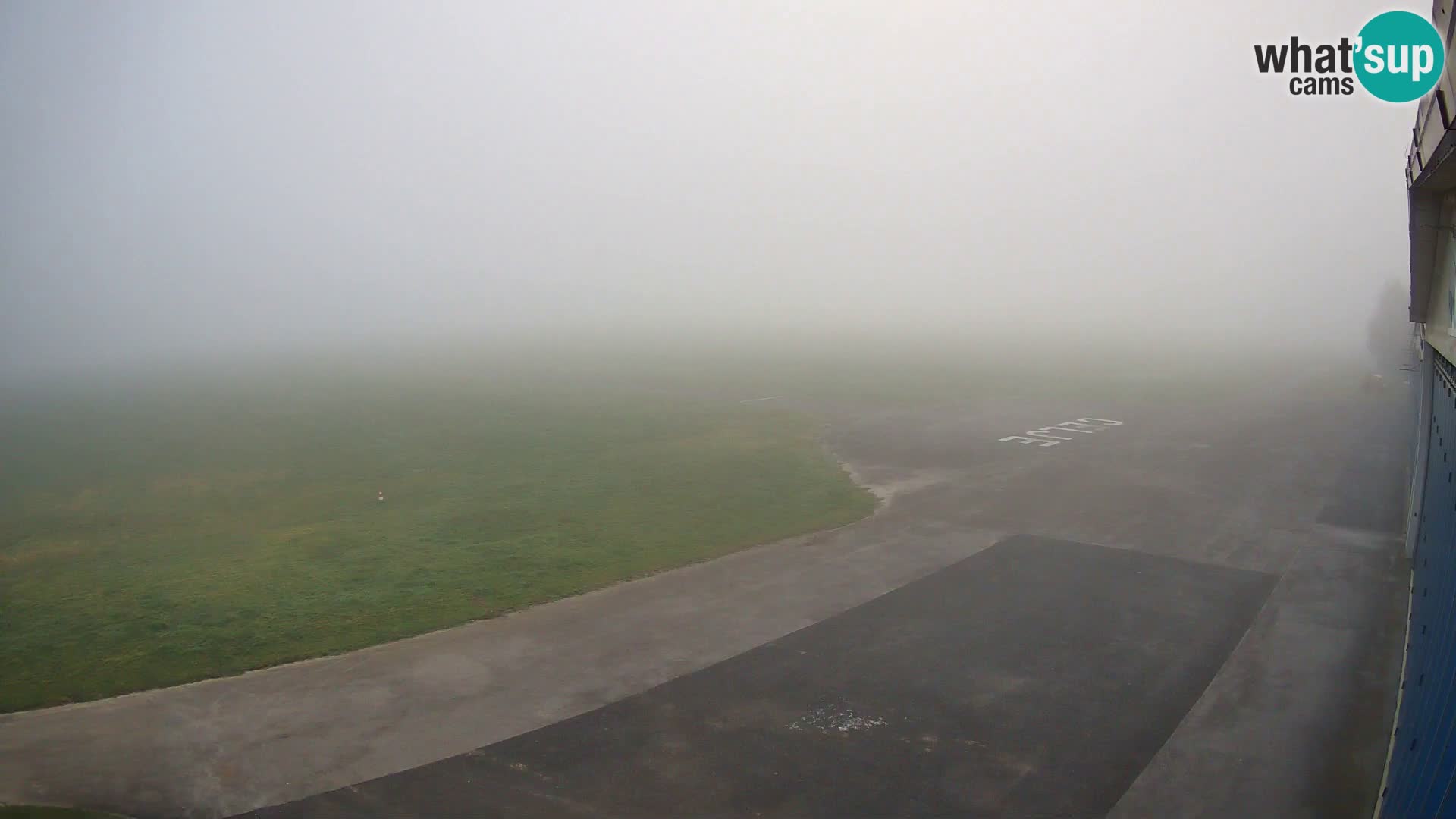 Webcam Aeroporto Celje | LJCL | Slovenia