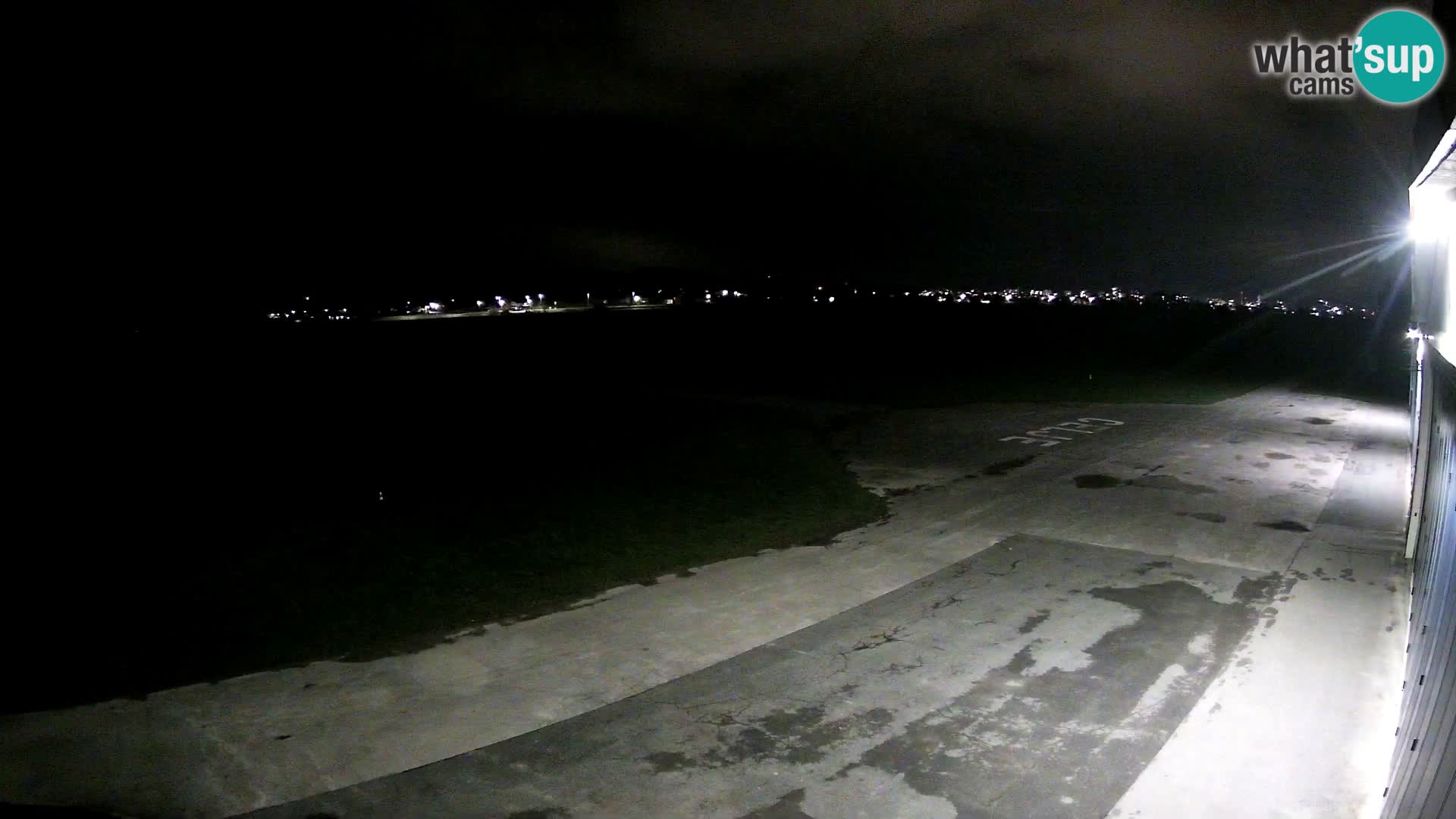 Webcam del aeródromo de Celje | LJCL | Eslovenia