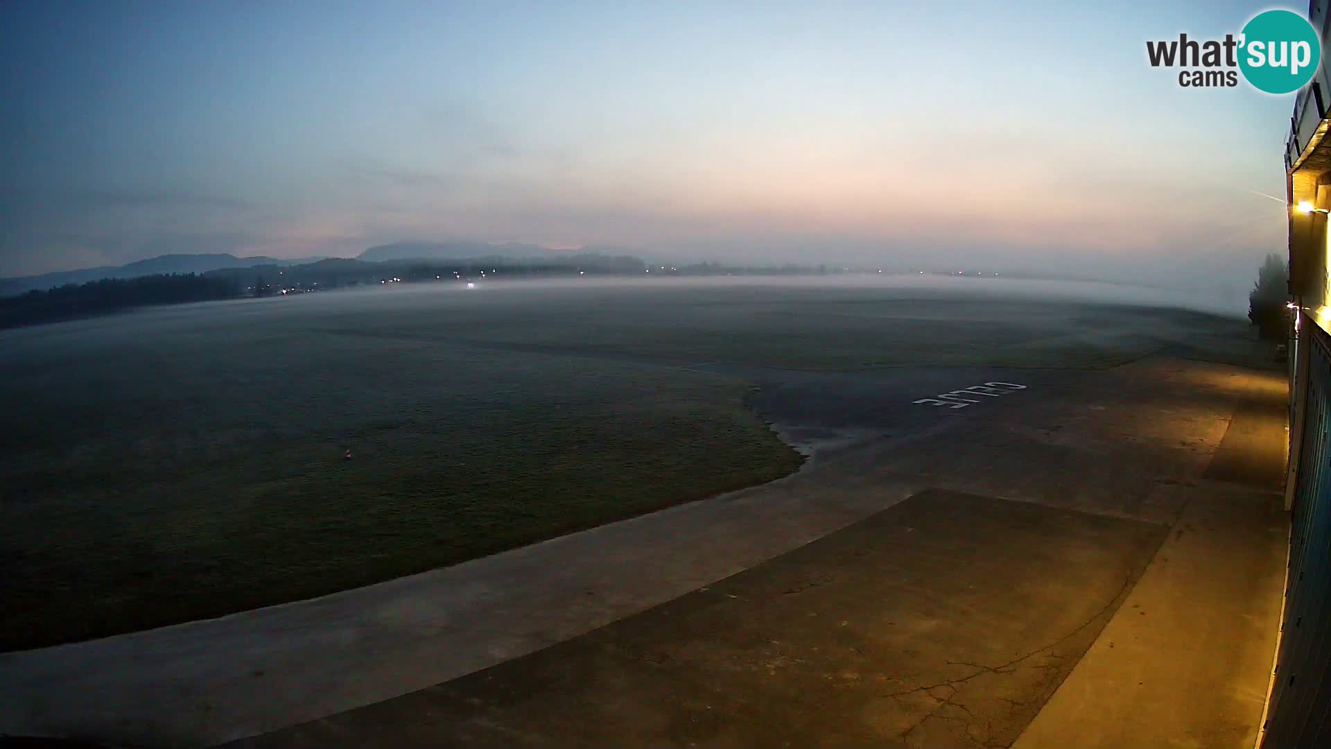 Webcam Flugplatz Celje | LJCL | Slowenien