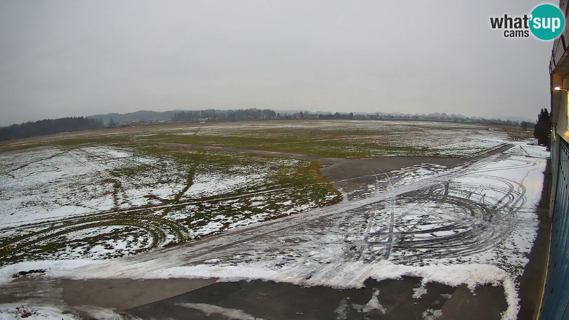 Webcam Aérodrome de Celje | LJCL | Slovénie