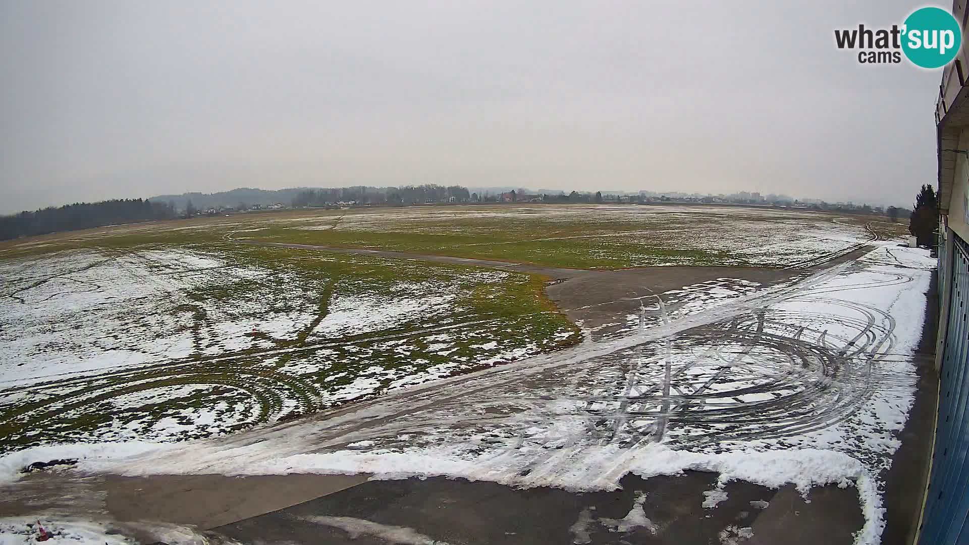 Webcam Aérodrome de Celje | LJCL | Slovénie
