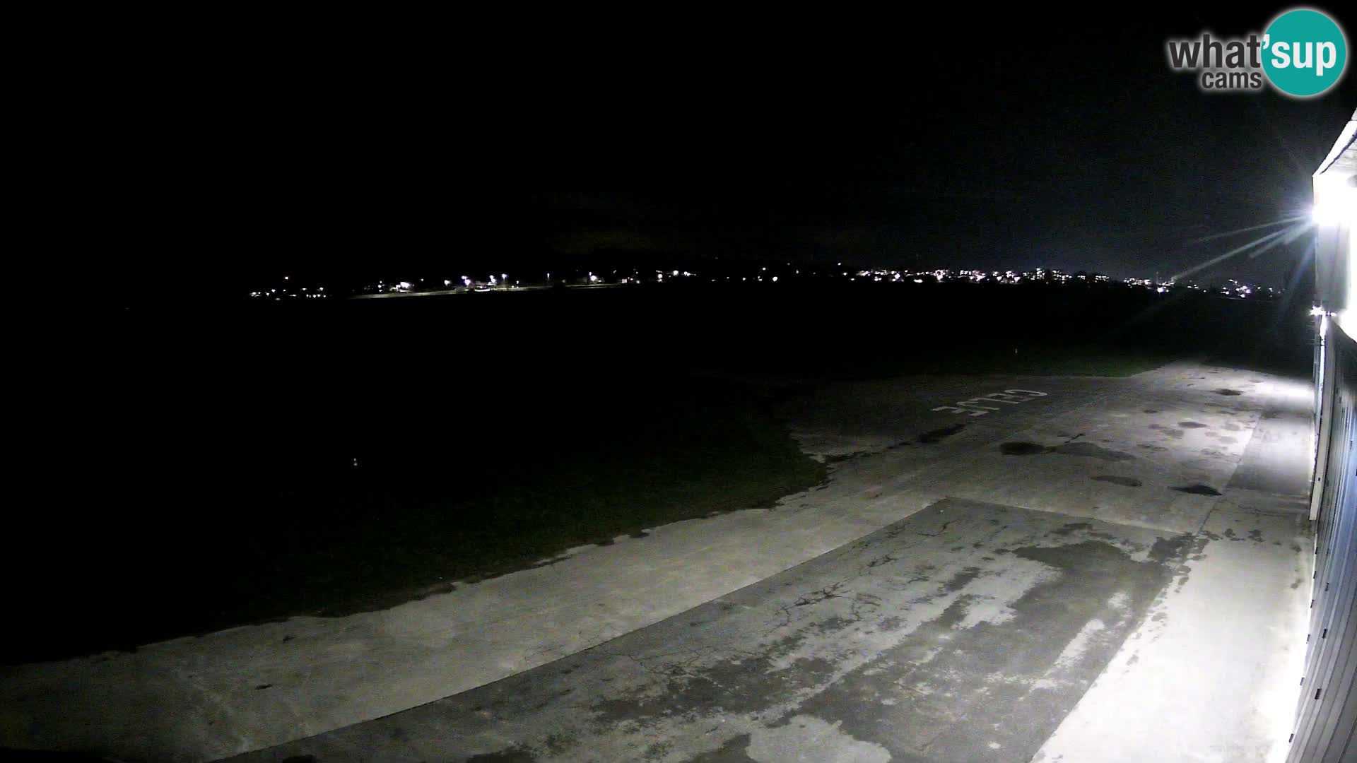 Webcam Aérodrome de Celje | LJCL | Slovénie