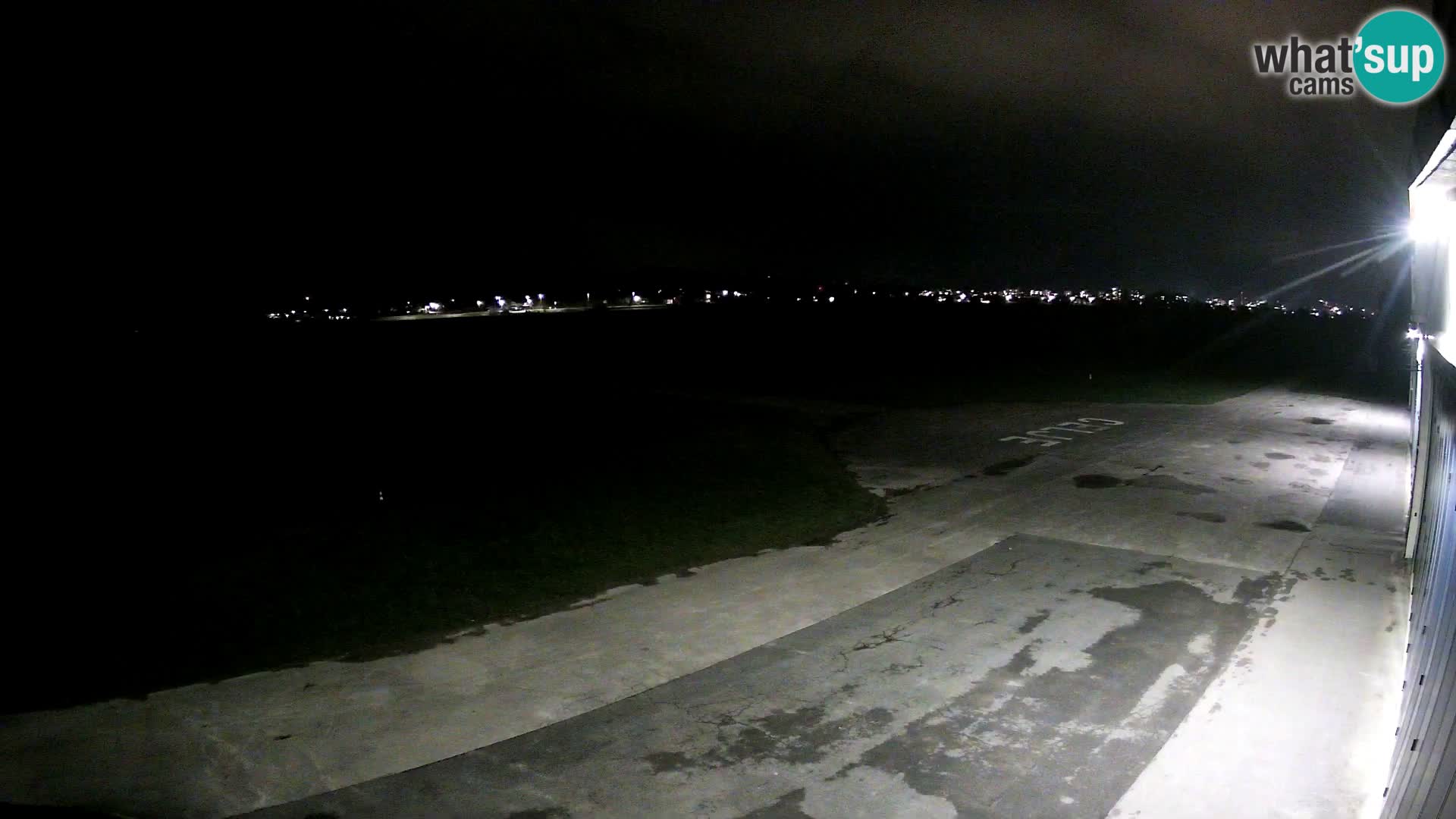 Webcam Aérodrome de Celje | LJCL | Slovénie