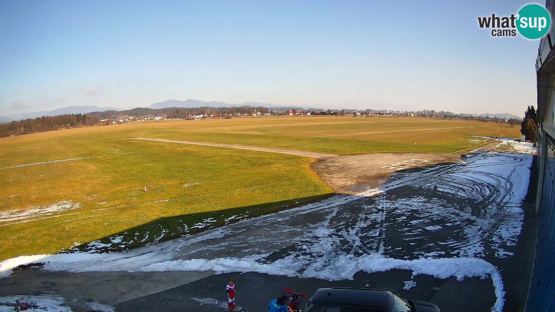 Webcam del aeródromo de Celje | LJCL | Eslovenia