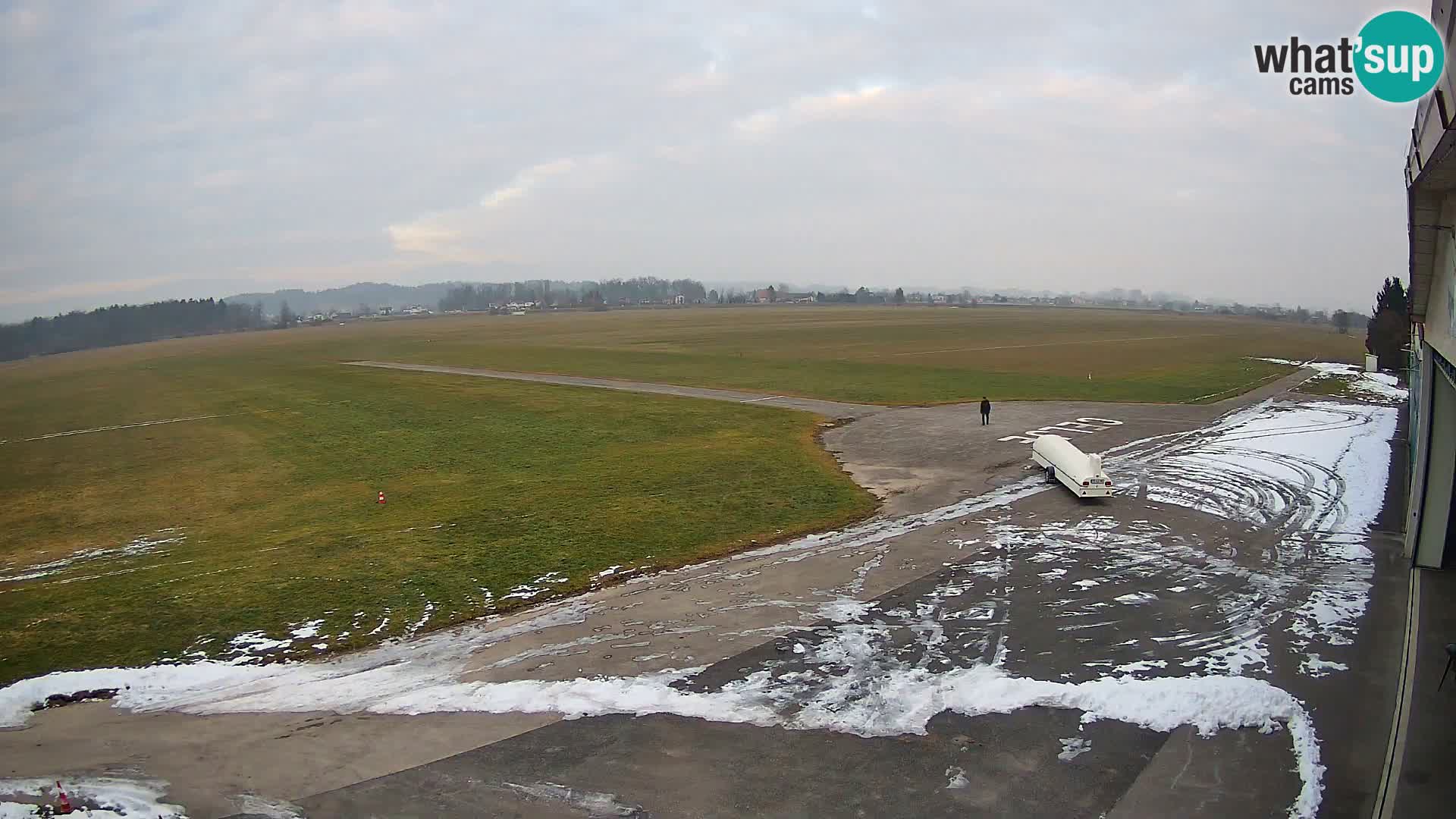 Webcam Flugplatz Celje | LJCL | Slowenien
