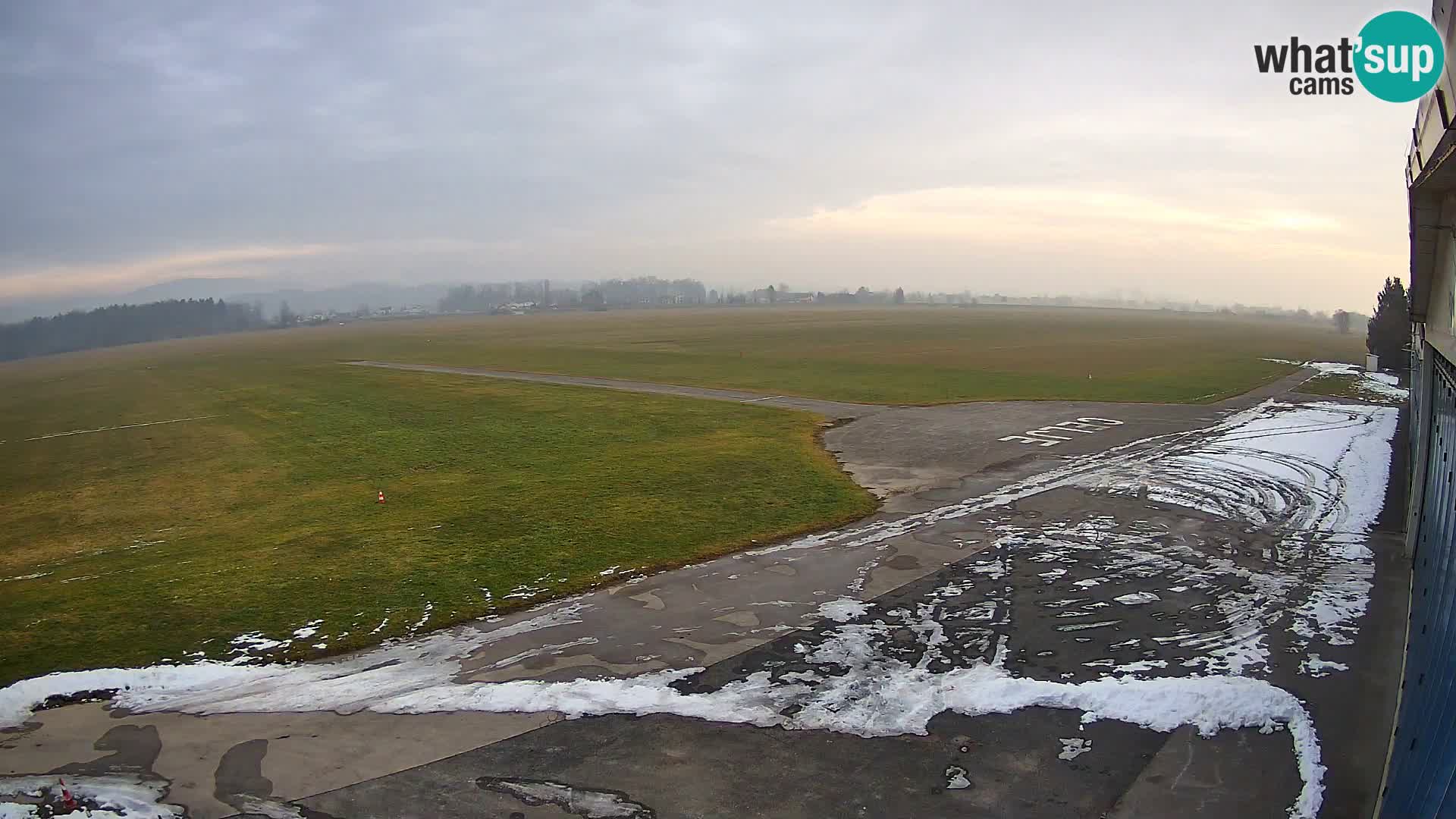 Webcam Celje Airfield | LJCL | Slovenia