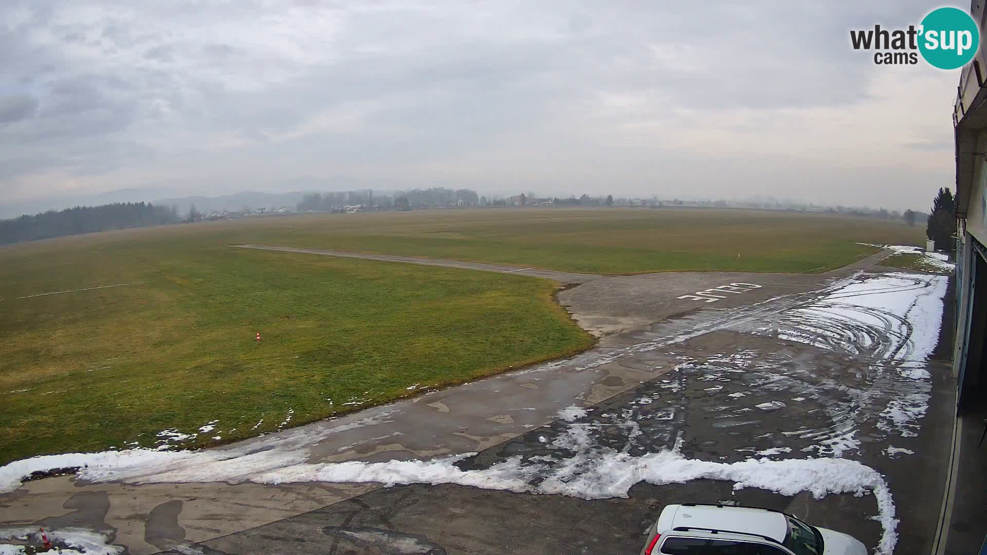 Webcam Aérodrome de Celje | LJCL | Slovénie