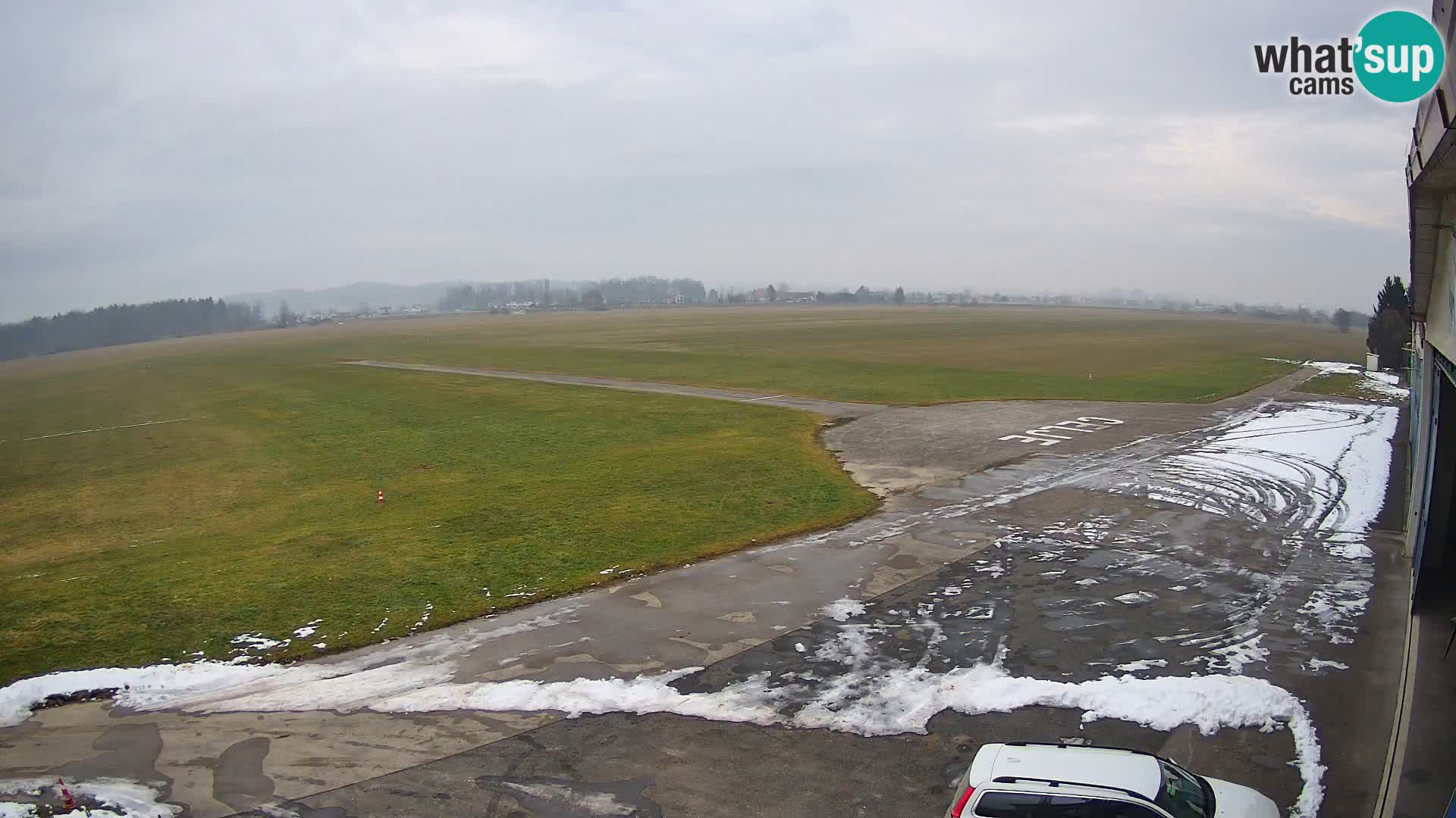 Webcam Aeroporto Celje | LJCL | Slovenia
