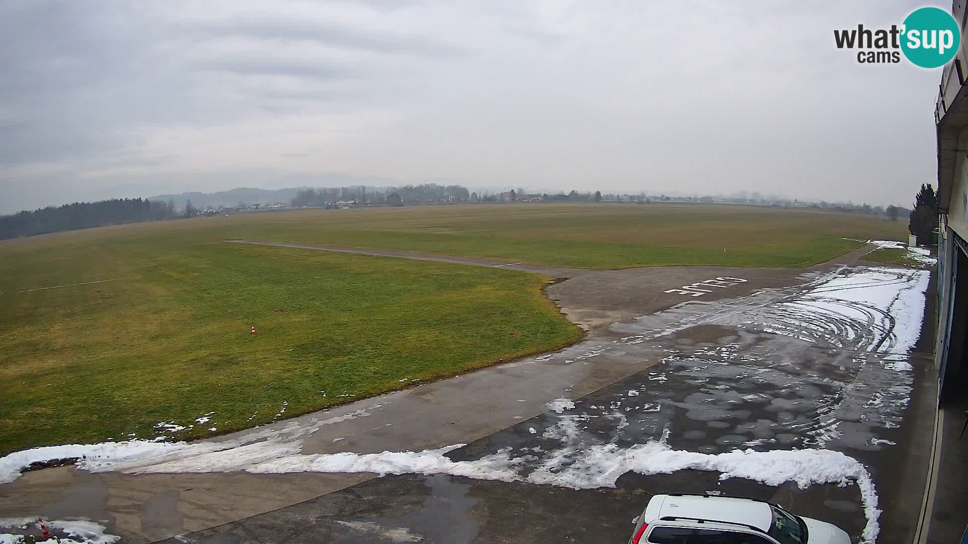 Webcam Aeroporto Celje | LJCL | Slovenia
