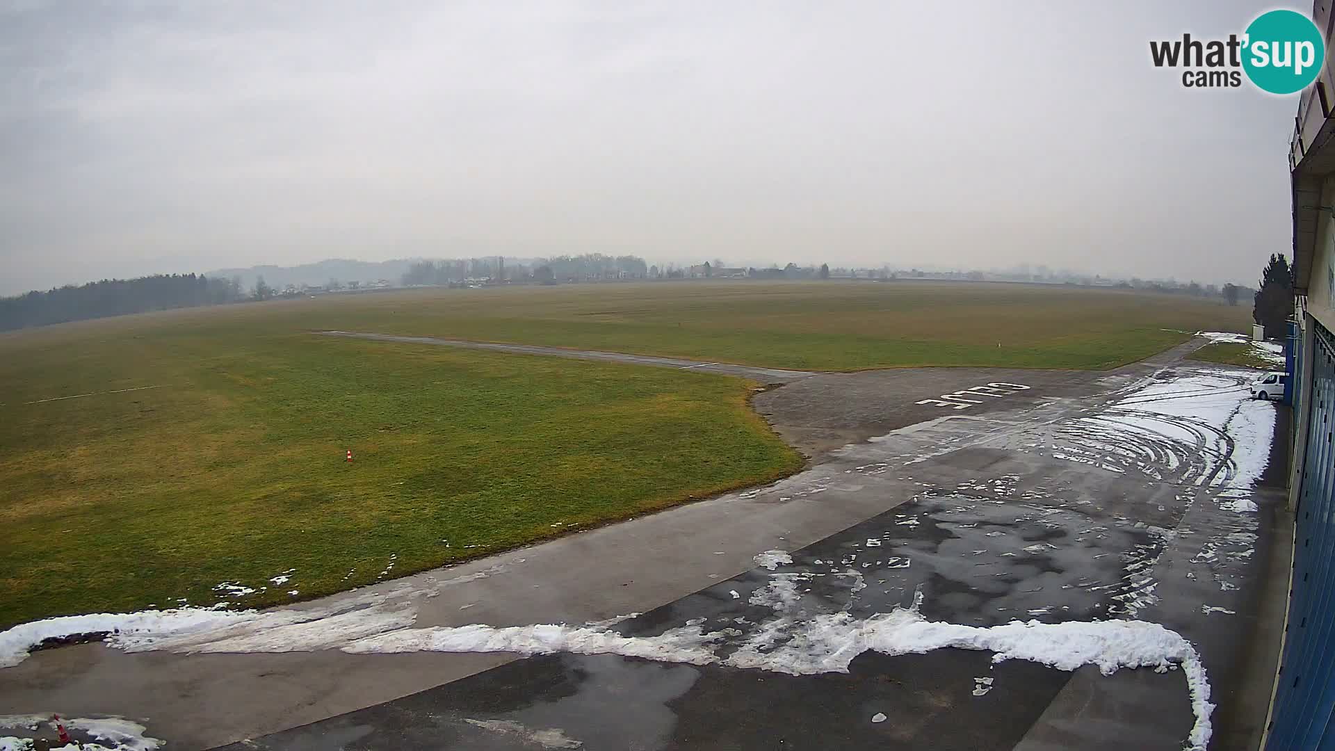 Webcam del aeródromo de Celje | LJCL | Eslovenia