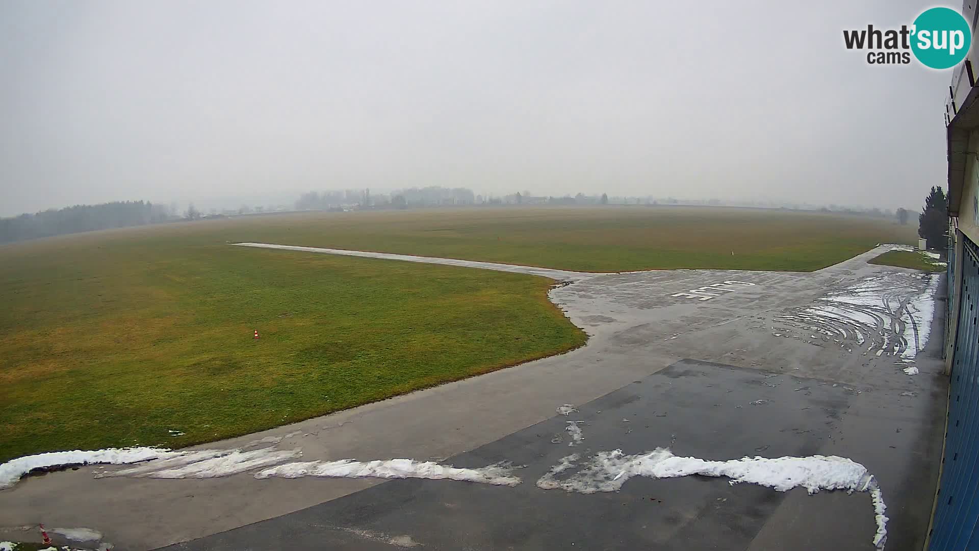 Webcam Flugplatz Celje | LJCL | Slowenien