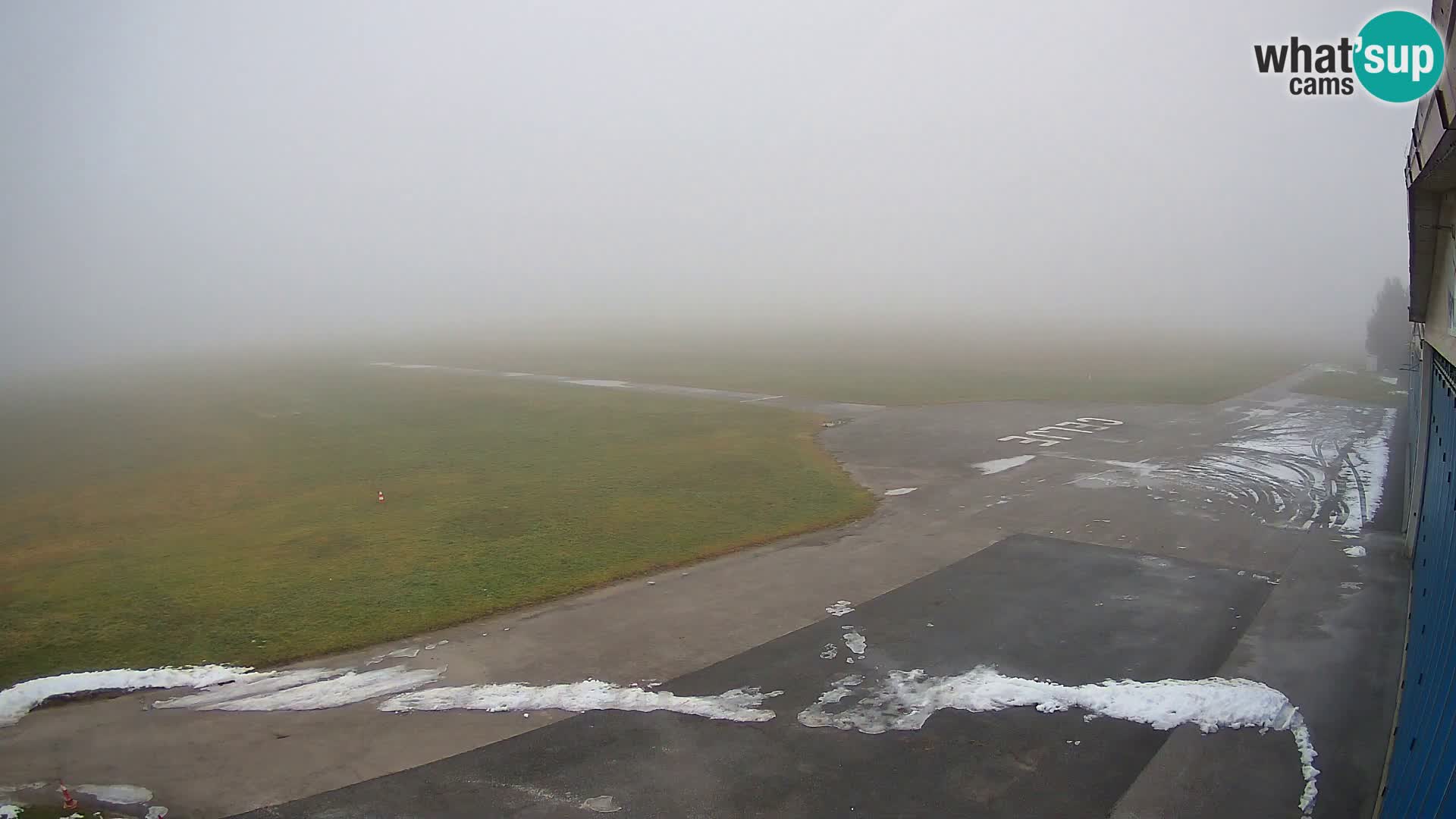 Webcam Flugplatz Celje | LJCL | Slowenien