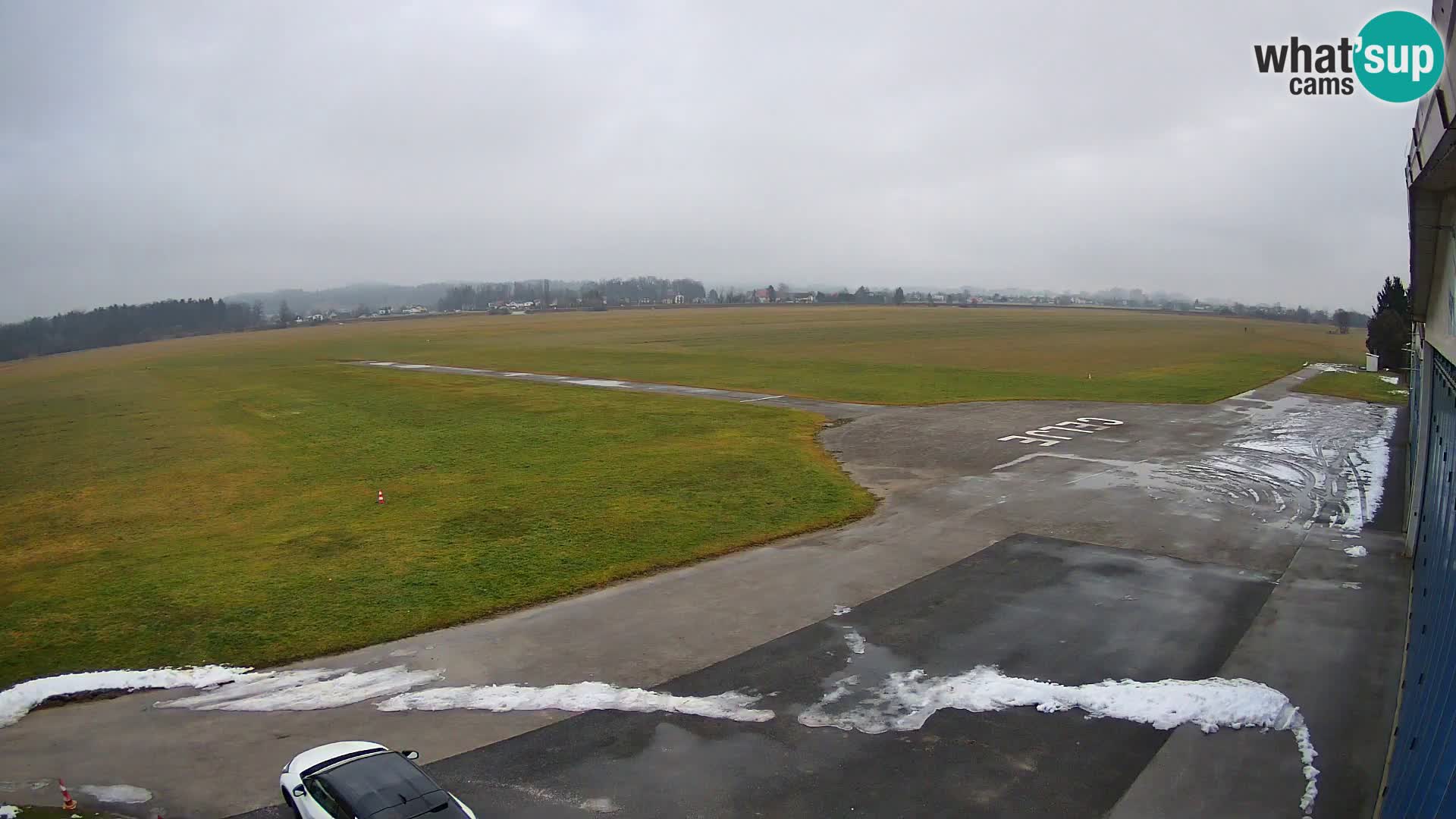 Webcam del aeródromo de Celje | LJCL | Eslovenia