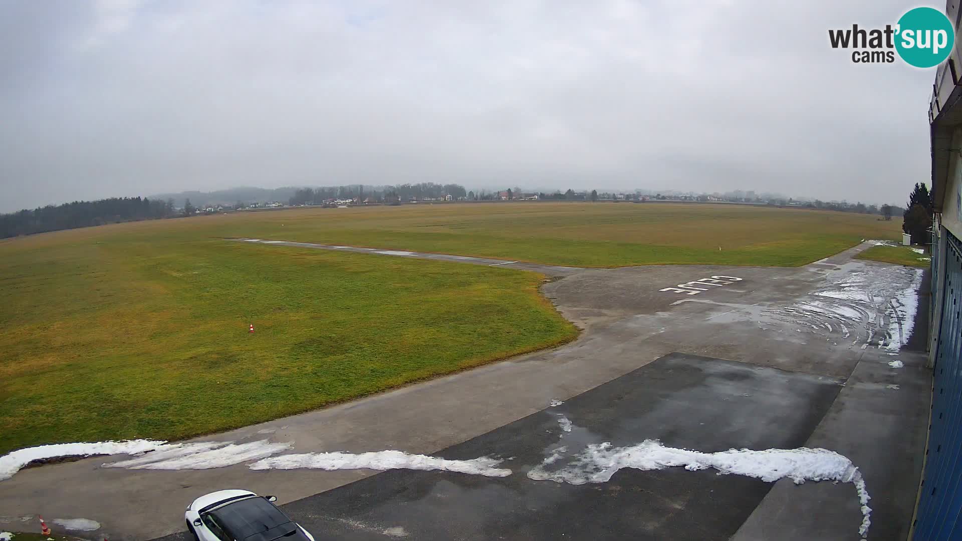 Webcam Aeroporto Celje | LJCL | Slovenia