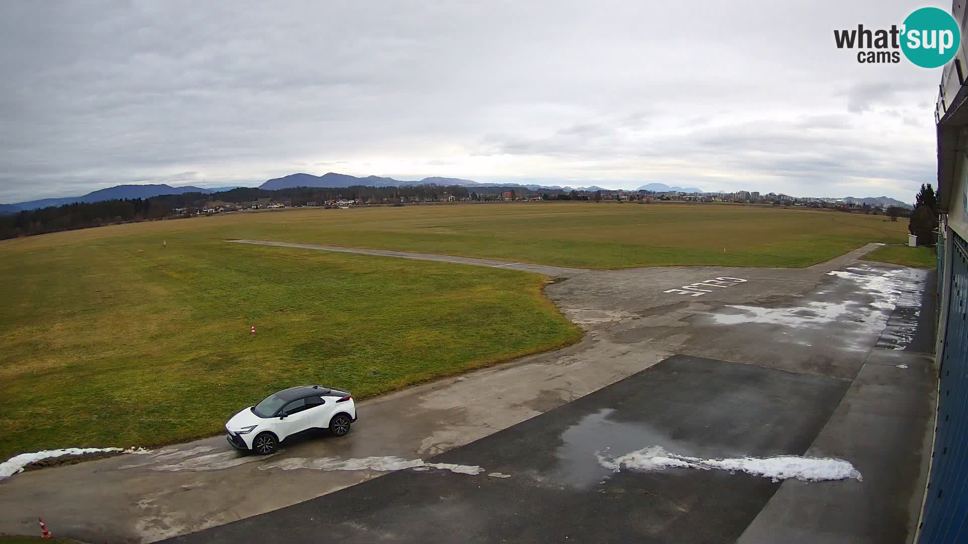 Webcam Aeroporto Celje | LJCL | Slovenia